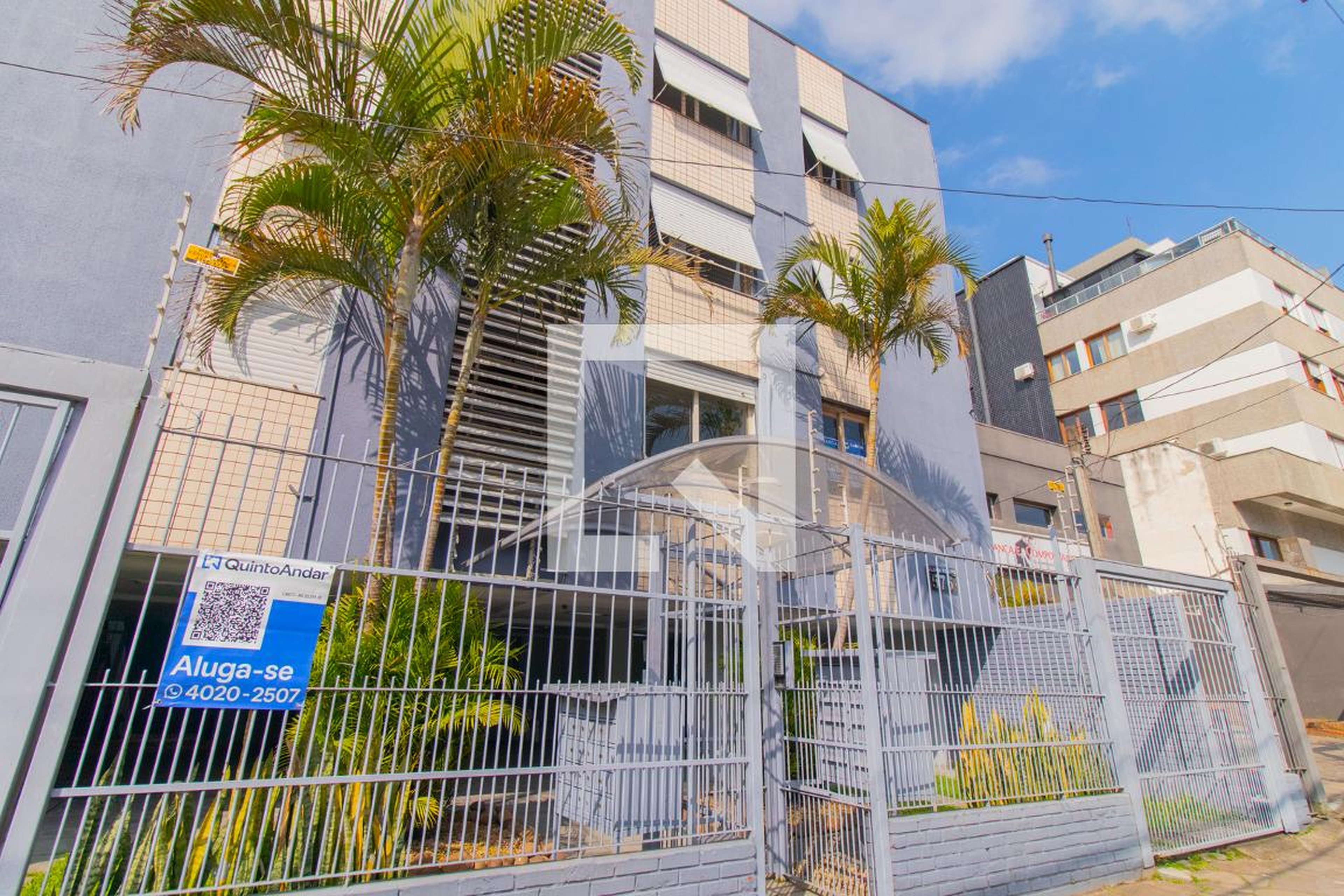 Fachada Condomínio Dom Felipe