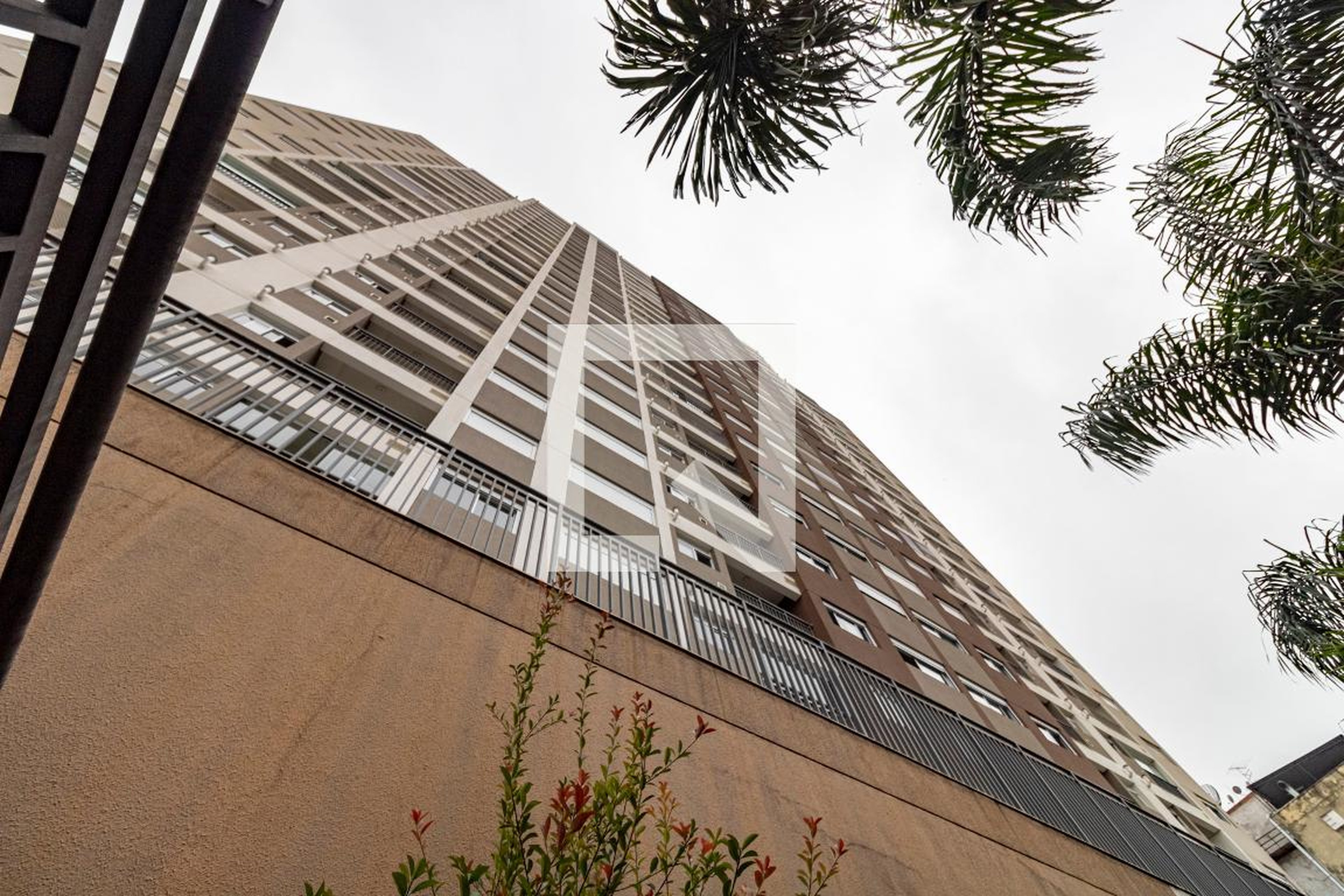 Fachada do Condomínio Condomínio Viva Cittá