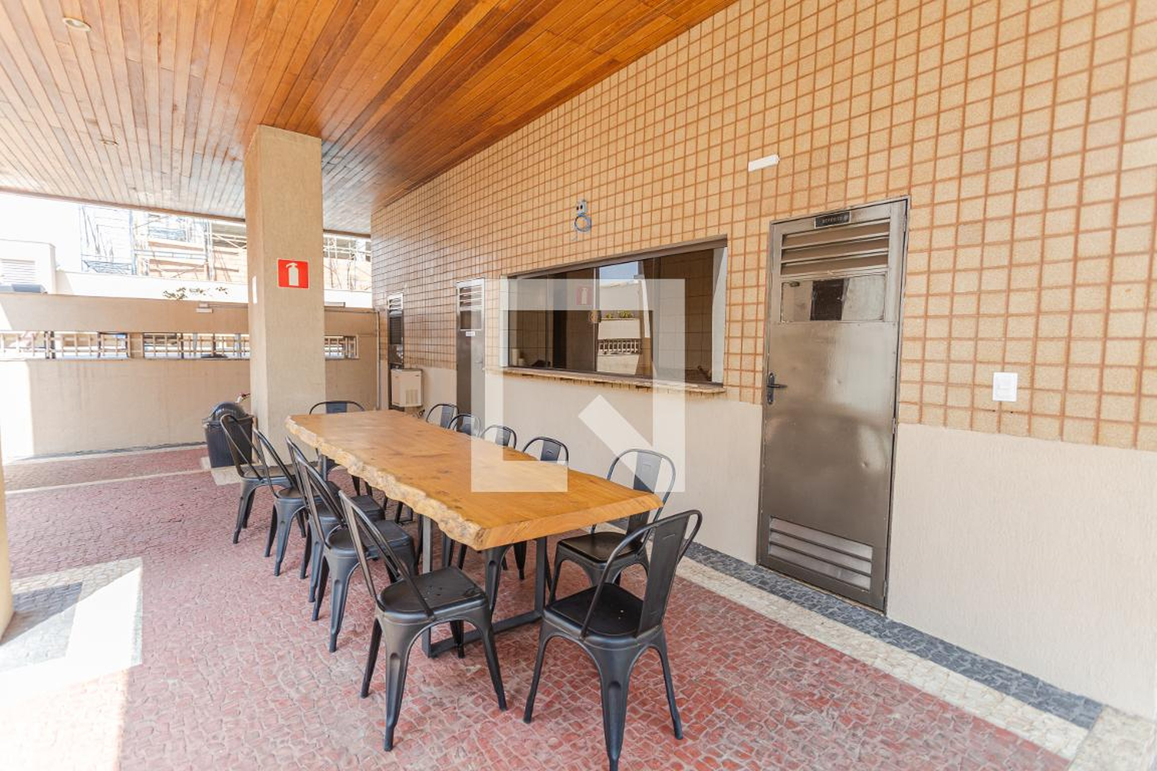 Espaço Gourmet - Edifício Parque Windsor