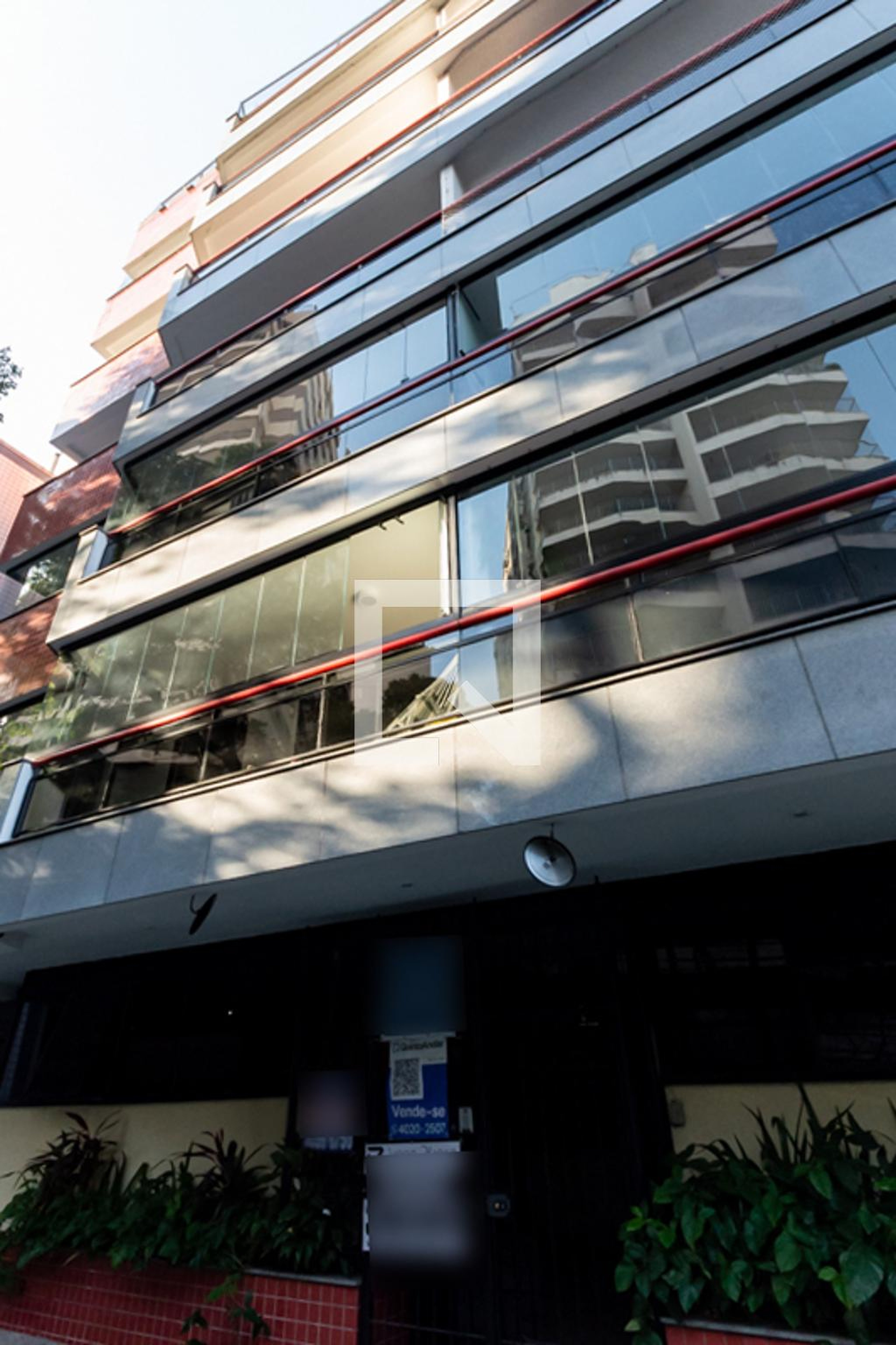 Fachada Edifício San José