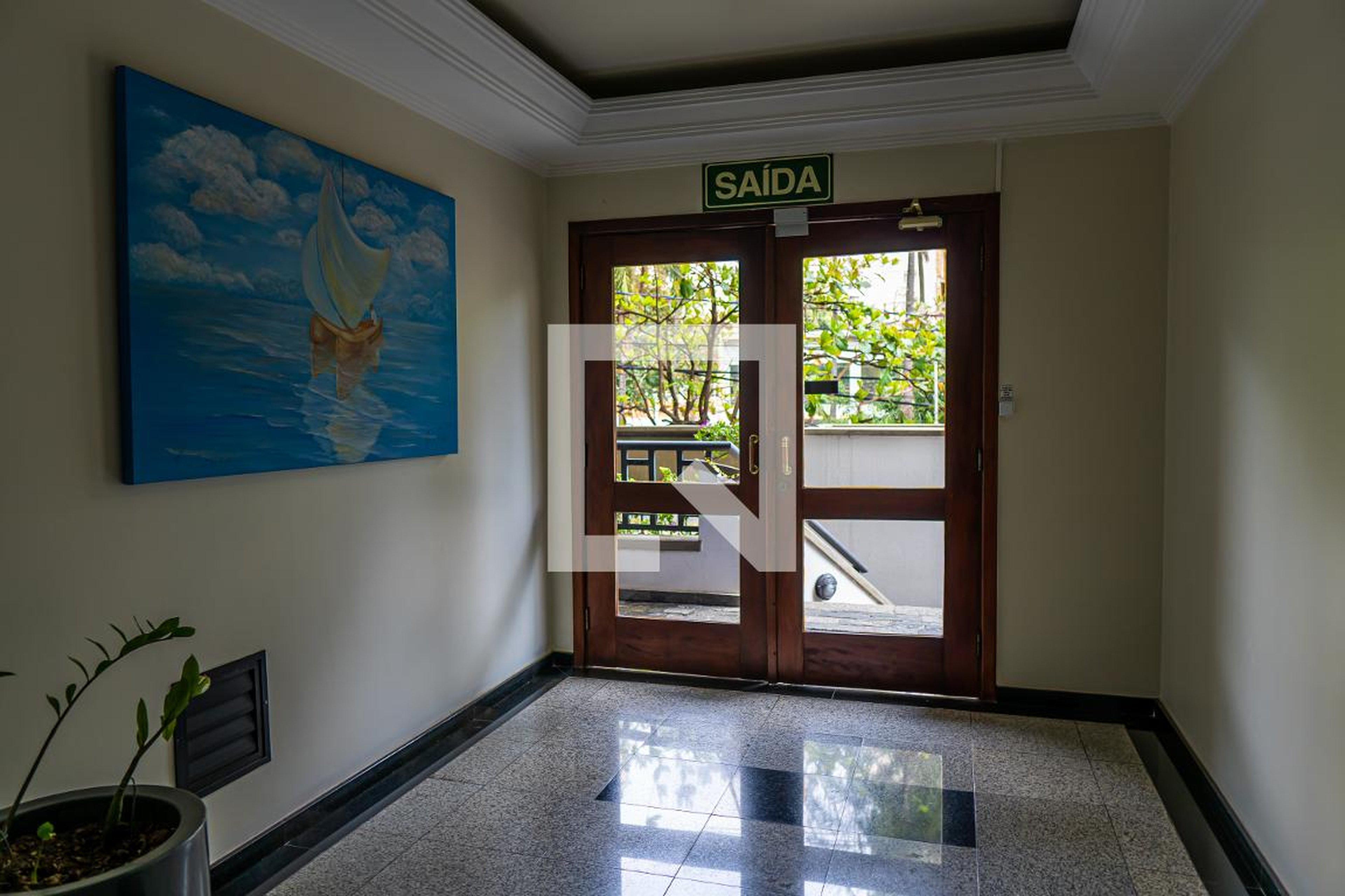 Área comum - Catamaran