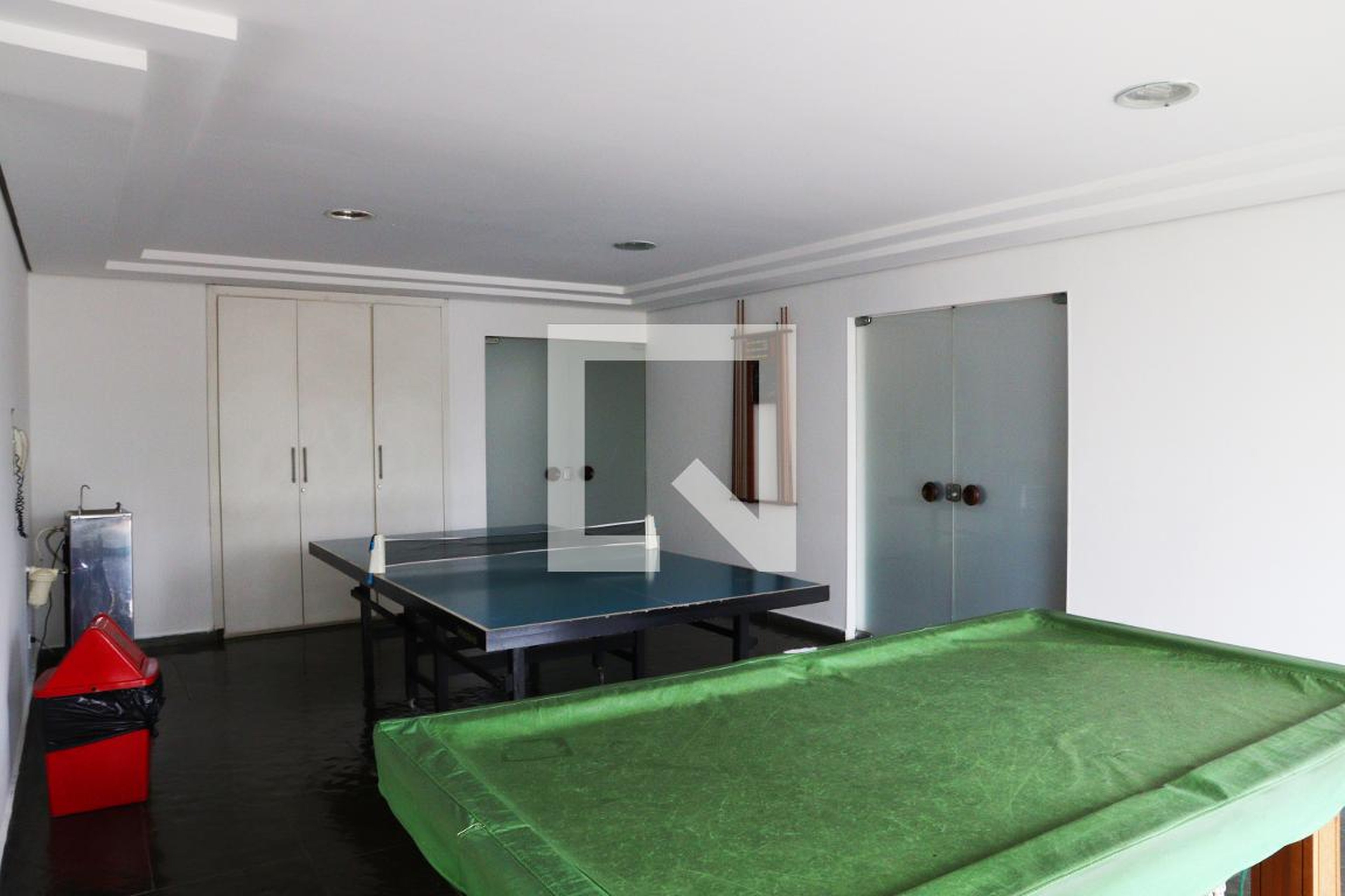 Sala de Jogos - Edifício Saint Paul Ville