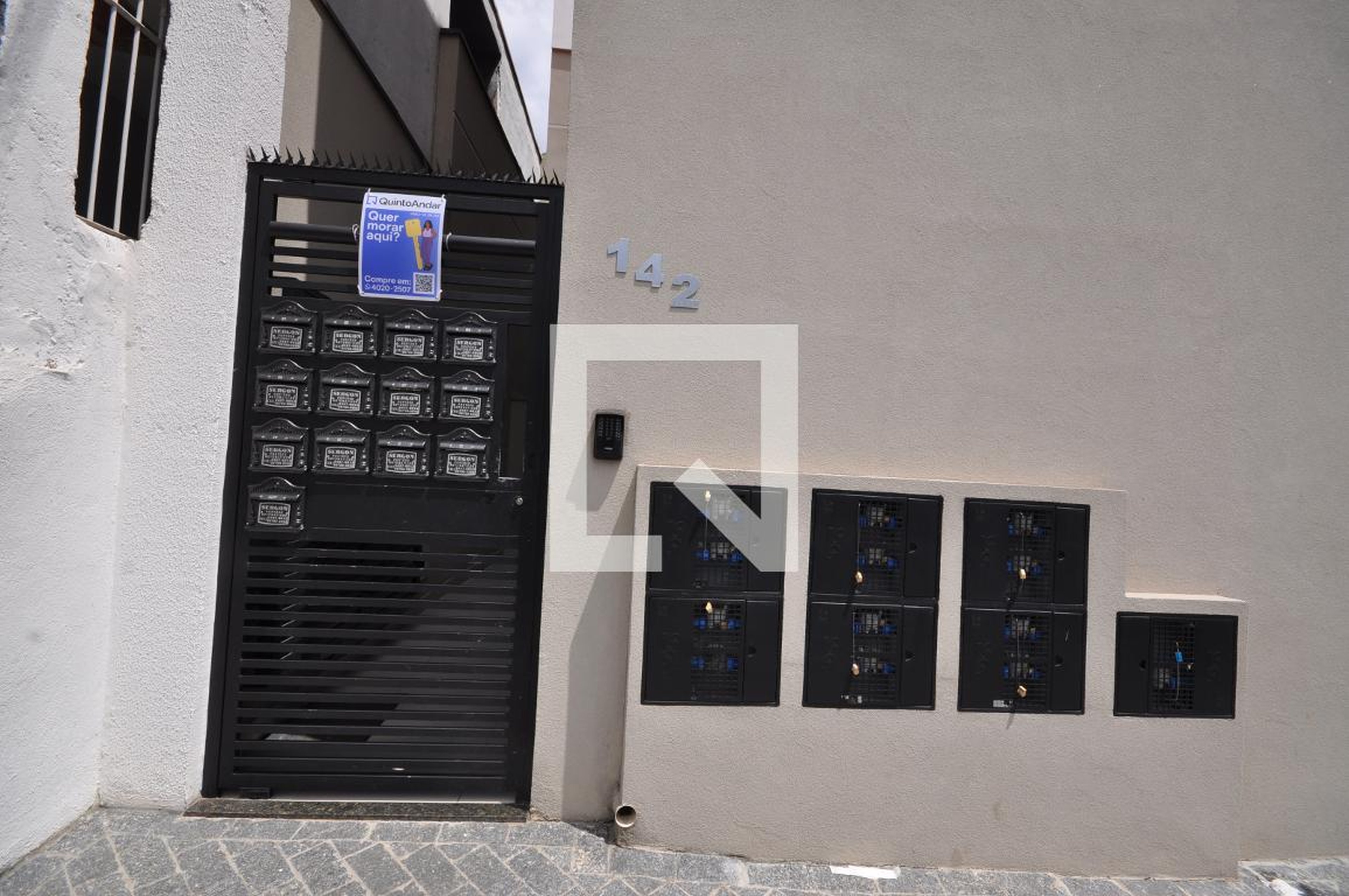 Fachada Residencial Sacalina