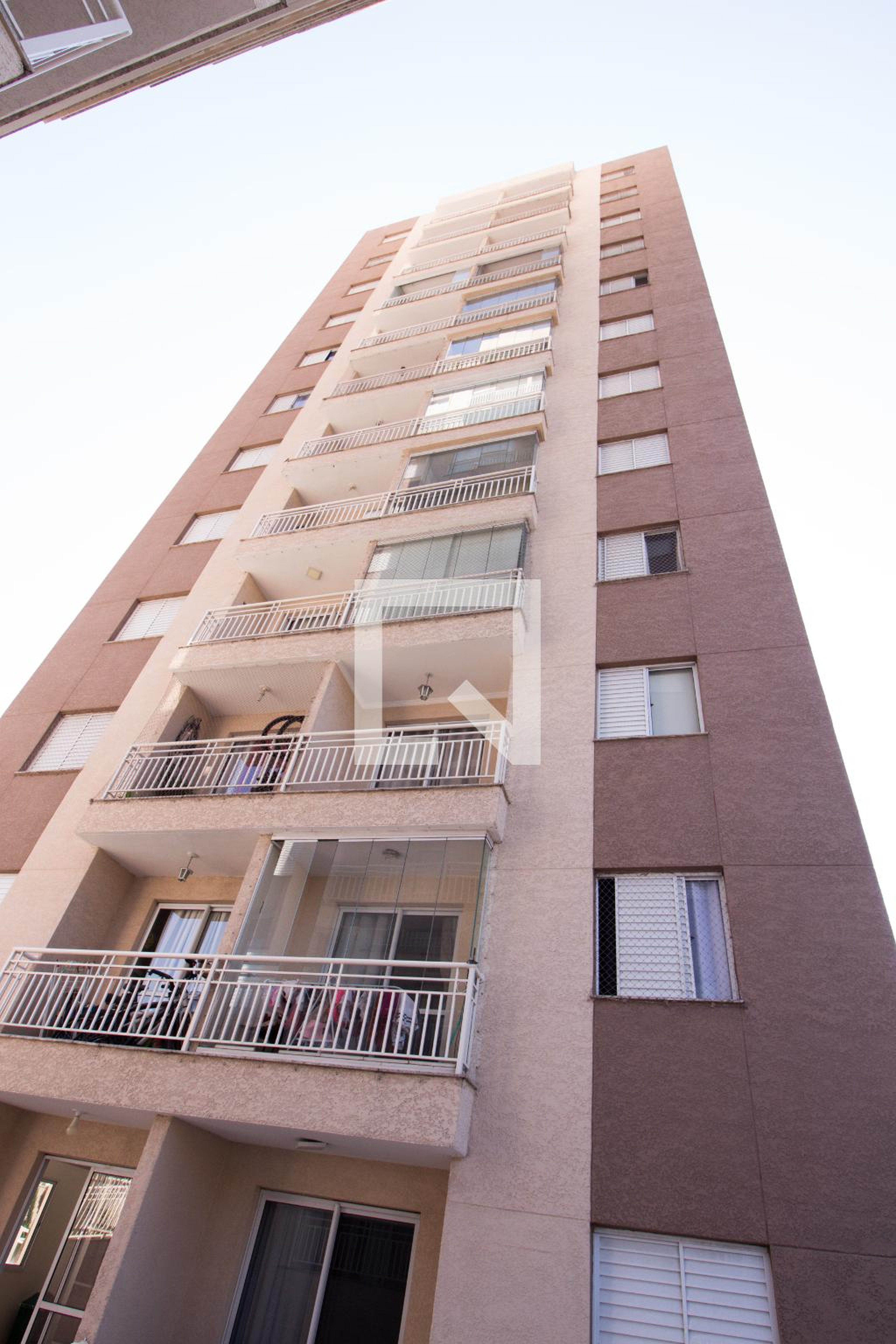 Fachada do Prédio Residencial Viseu