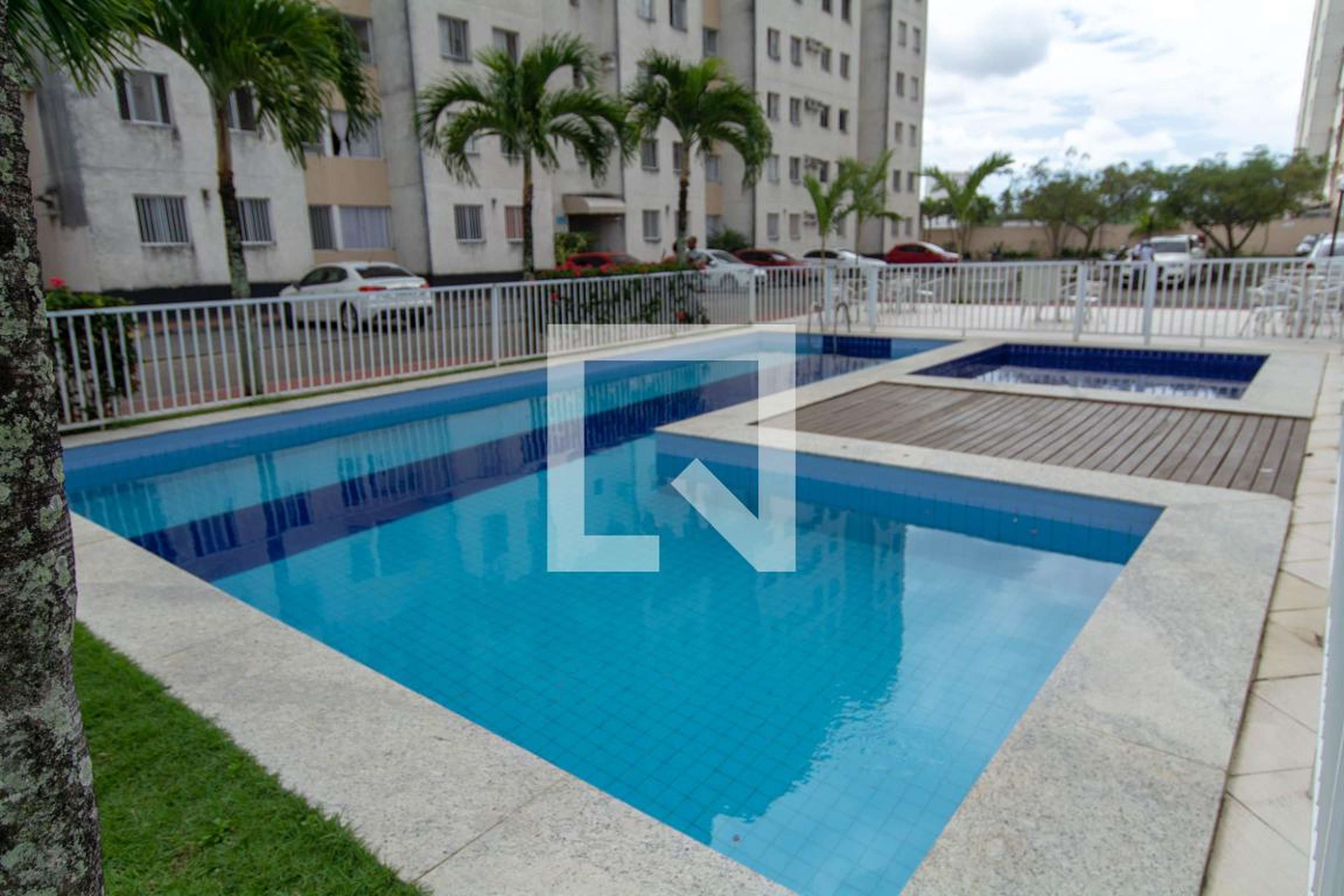 Piscina - Fórmula Residencial Salvador Norte