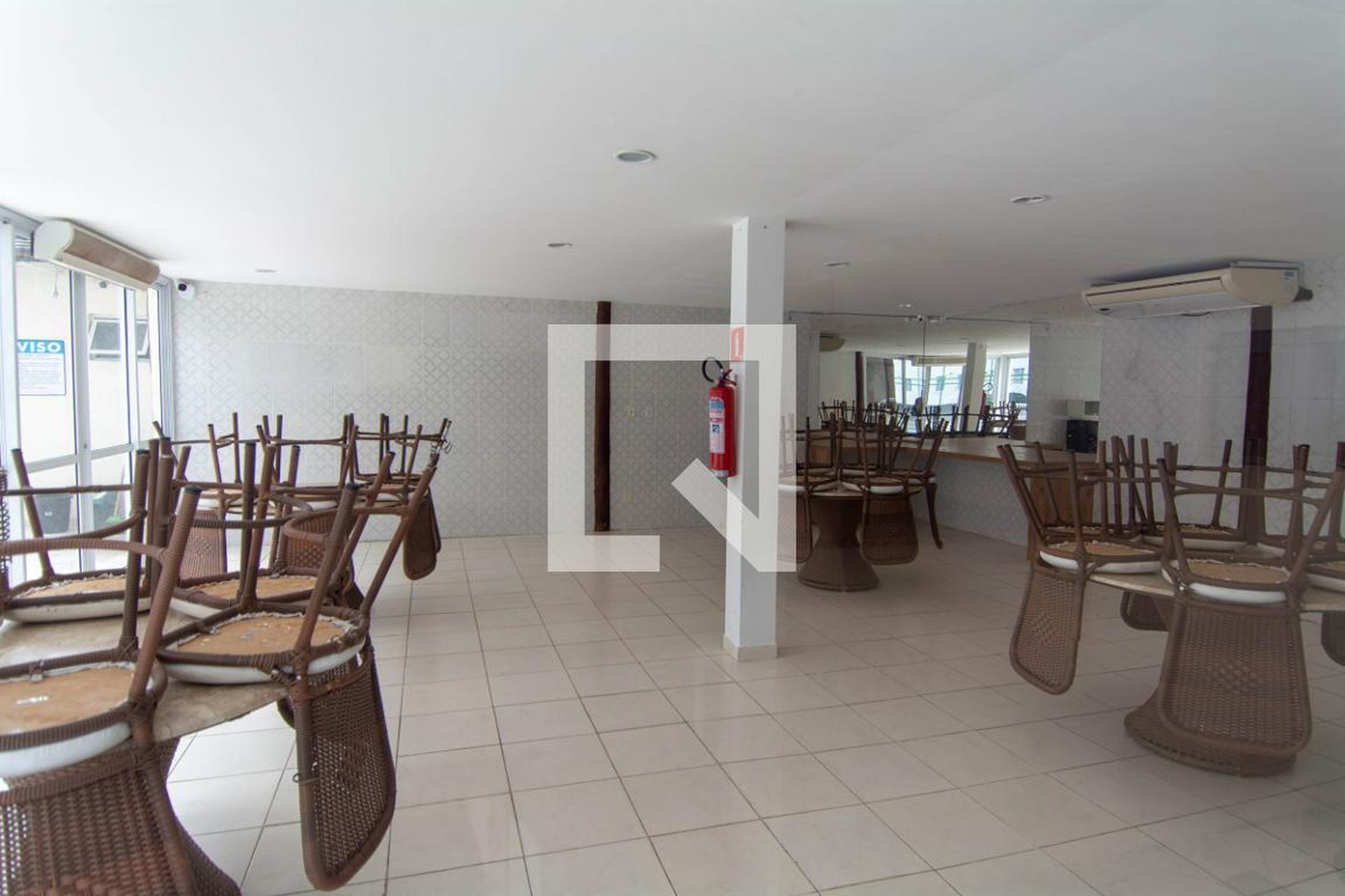 Salão de Festa - Fórmula Residencial Salvador Norte