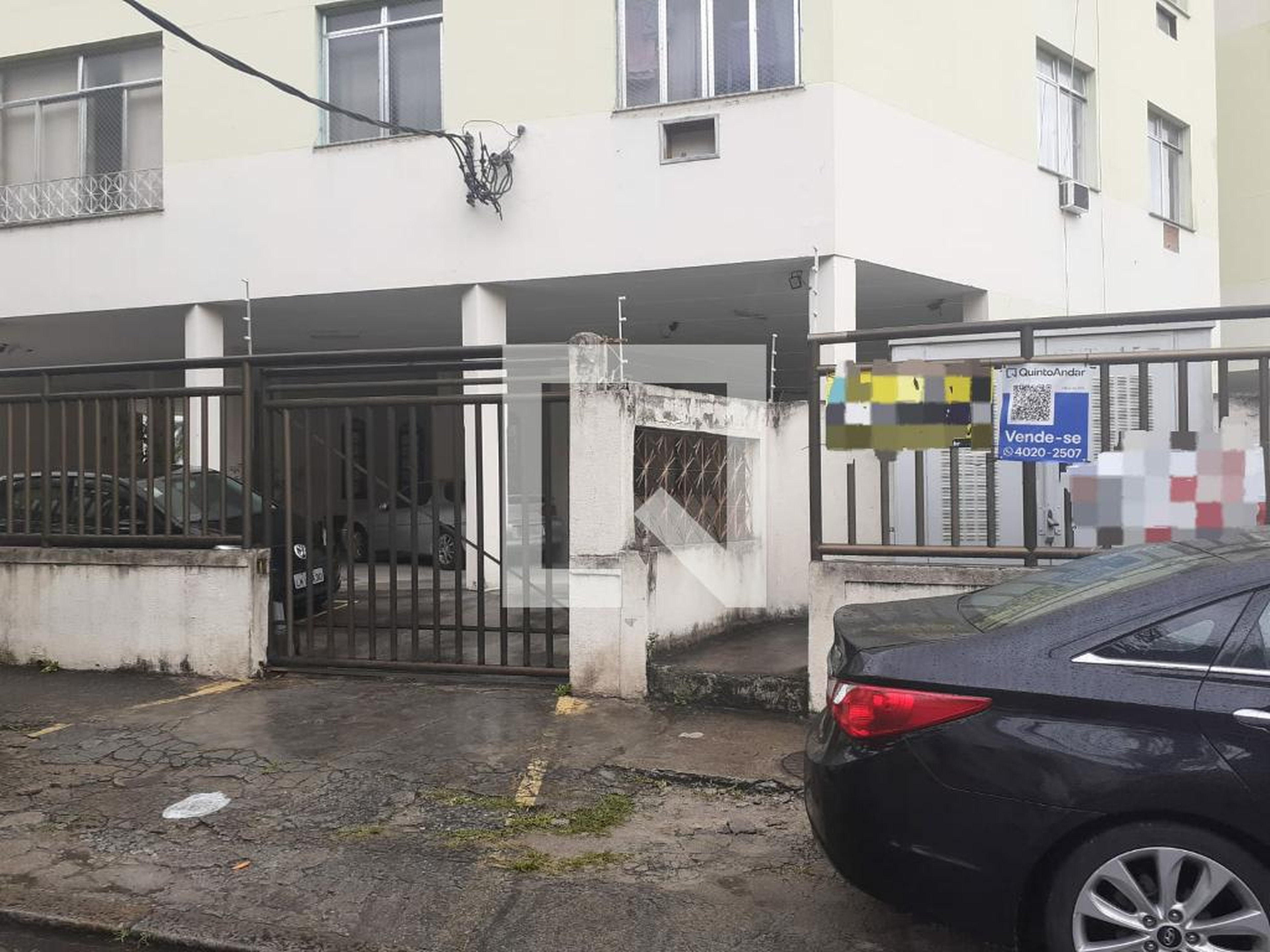 Entrada - Edifício Montiene I