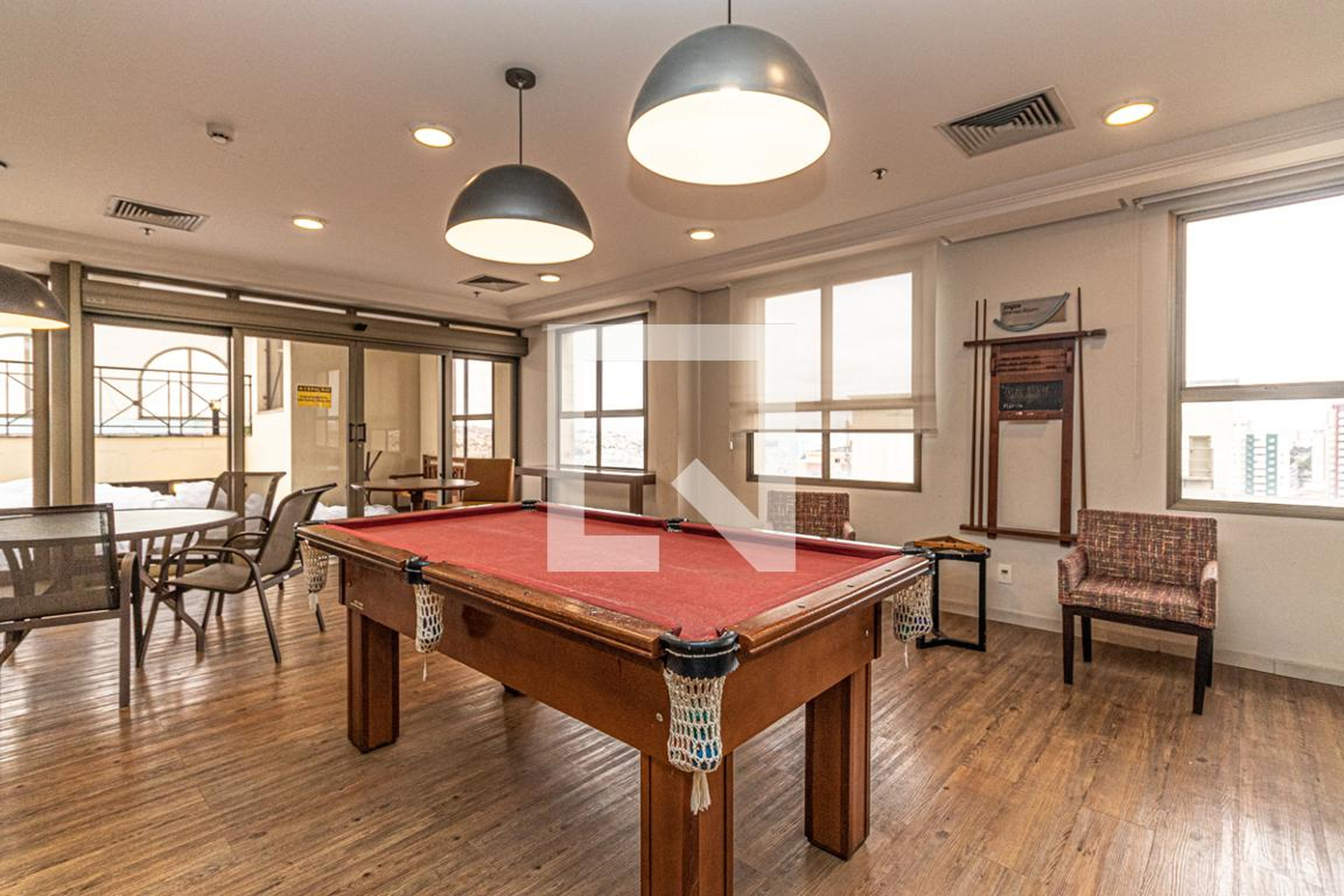Sala de Jogos - Mercure São Caetano do Sul
