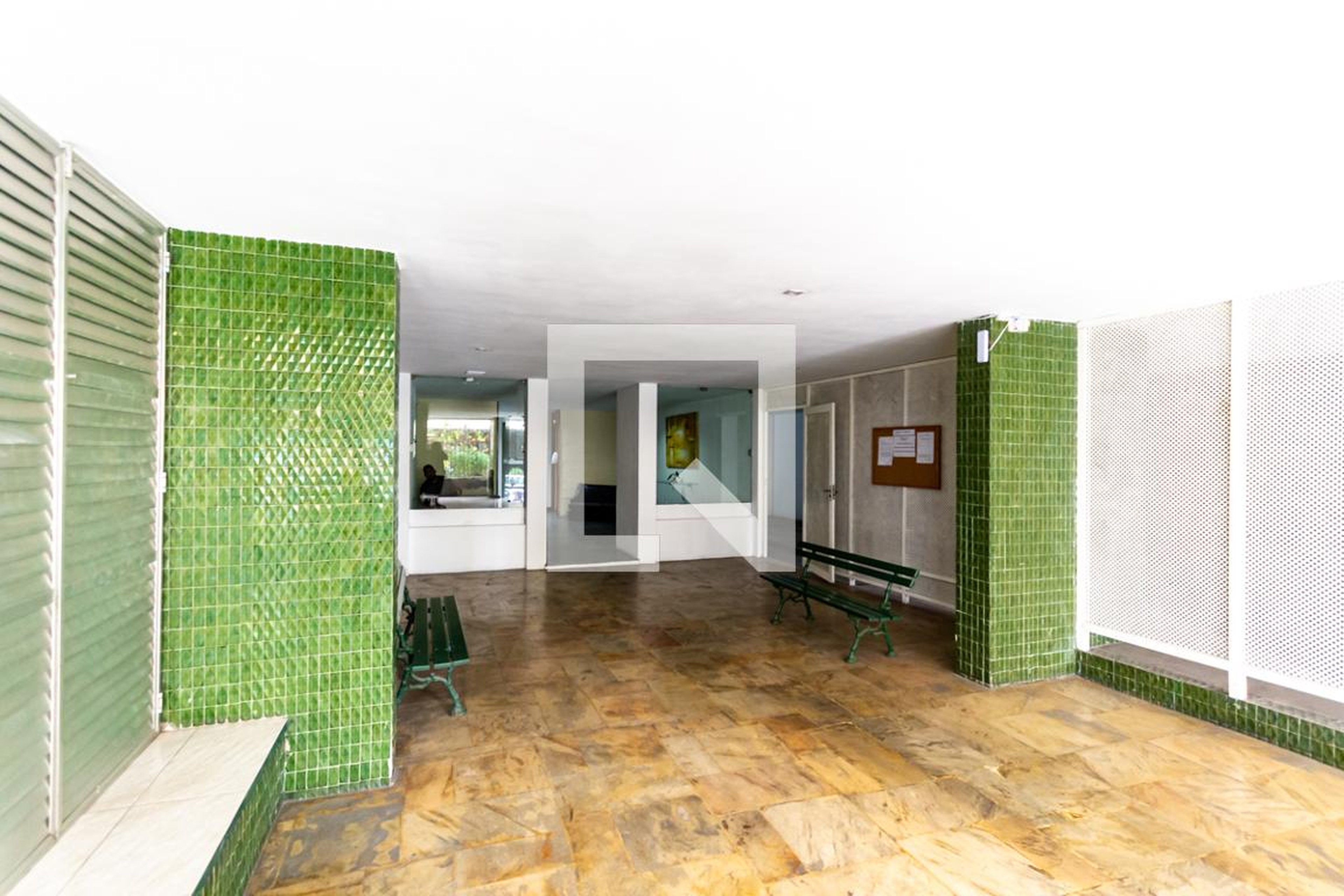 Portaria - Edifício Azalea