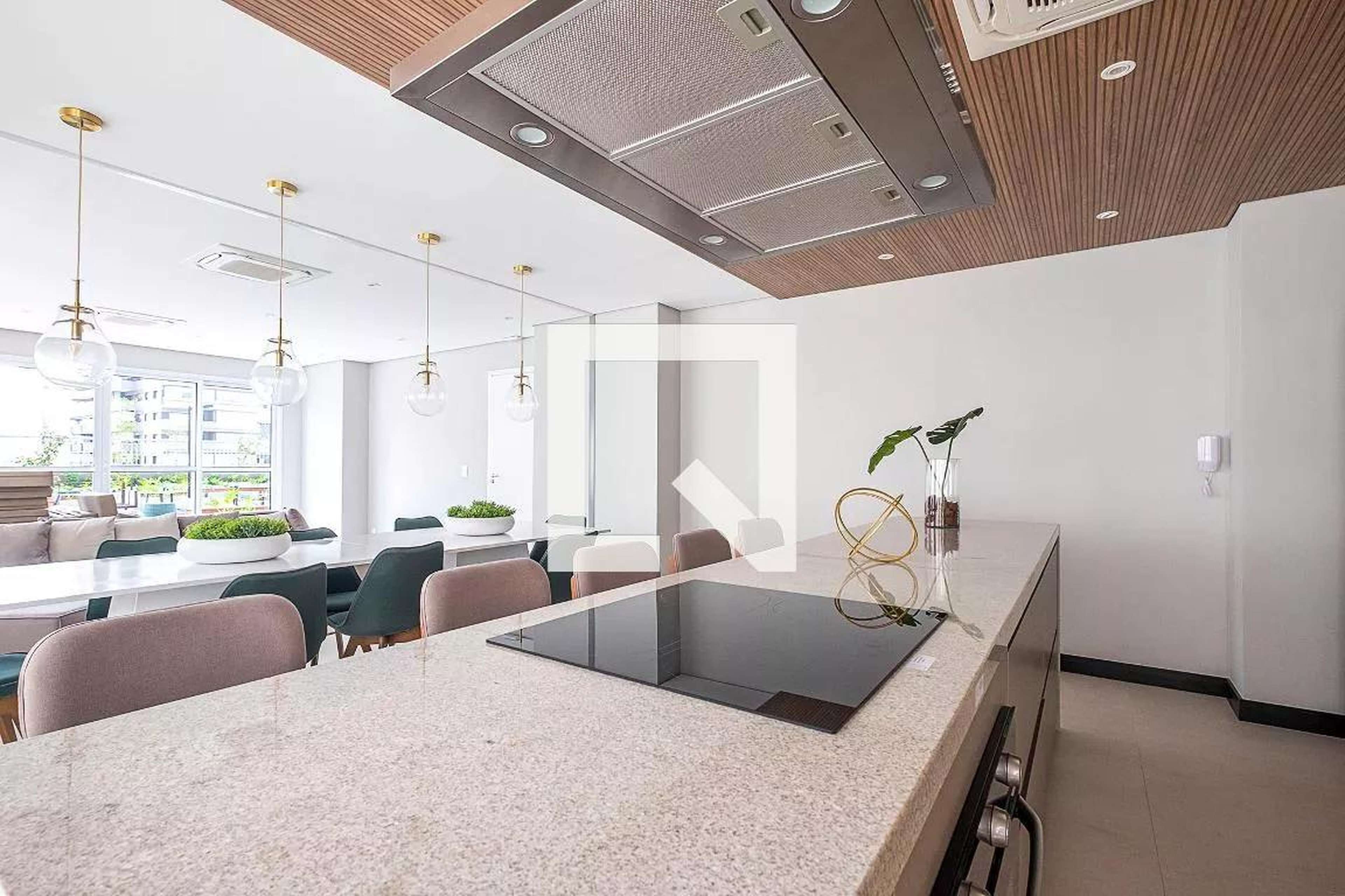 Salão de Festas - Mobi One