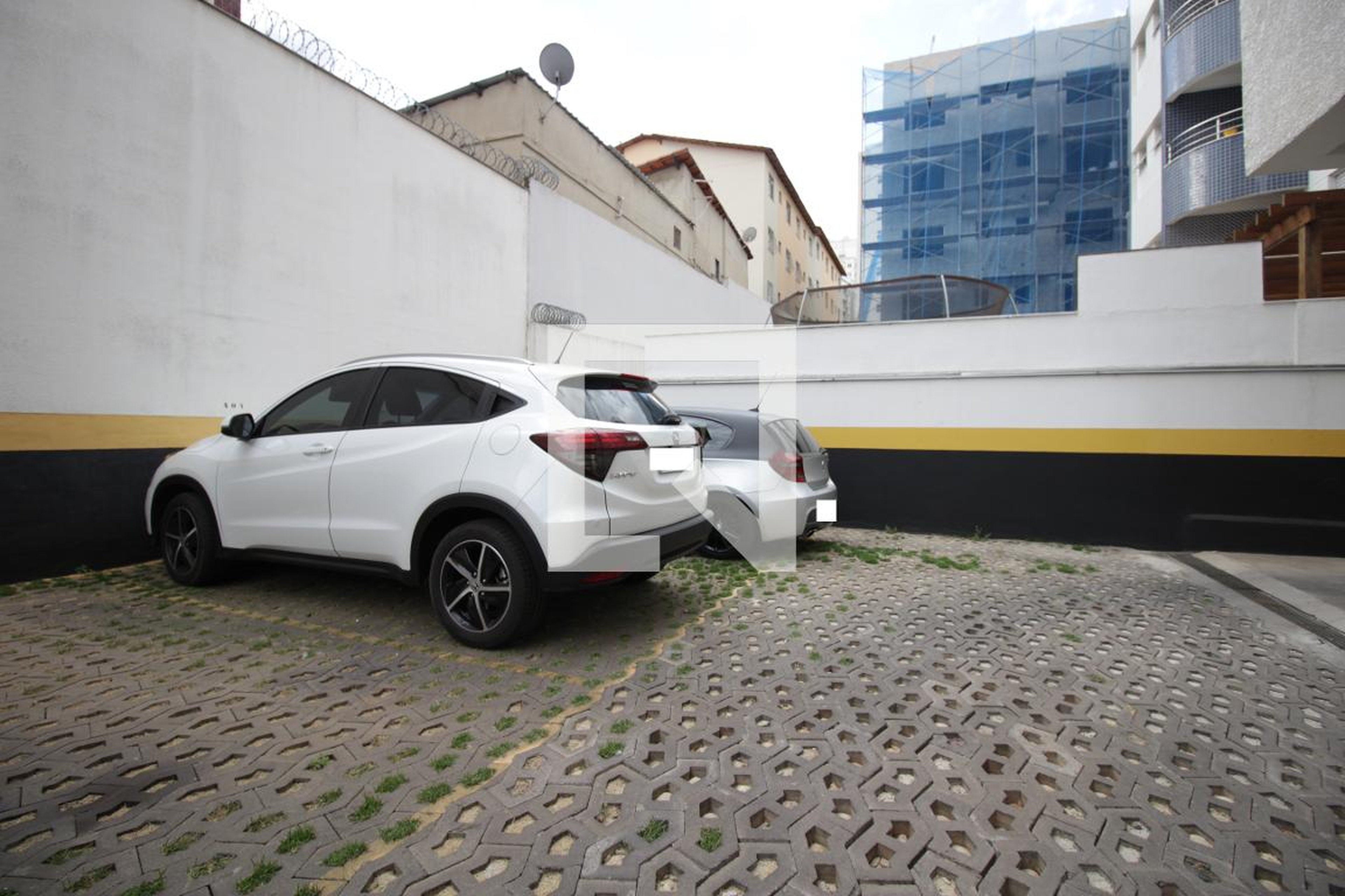 Área comum - Edifício Gênova