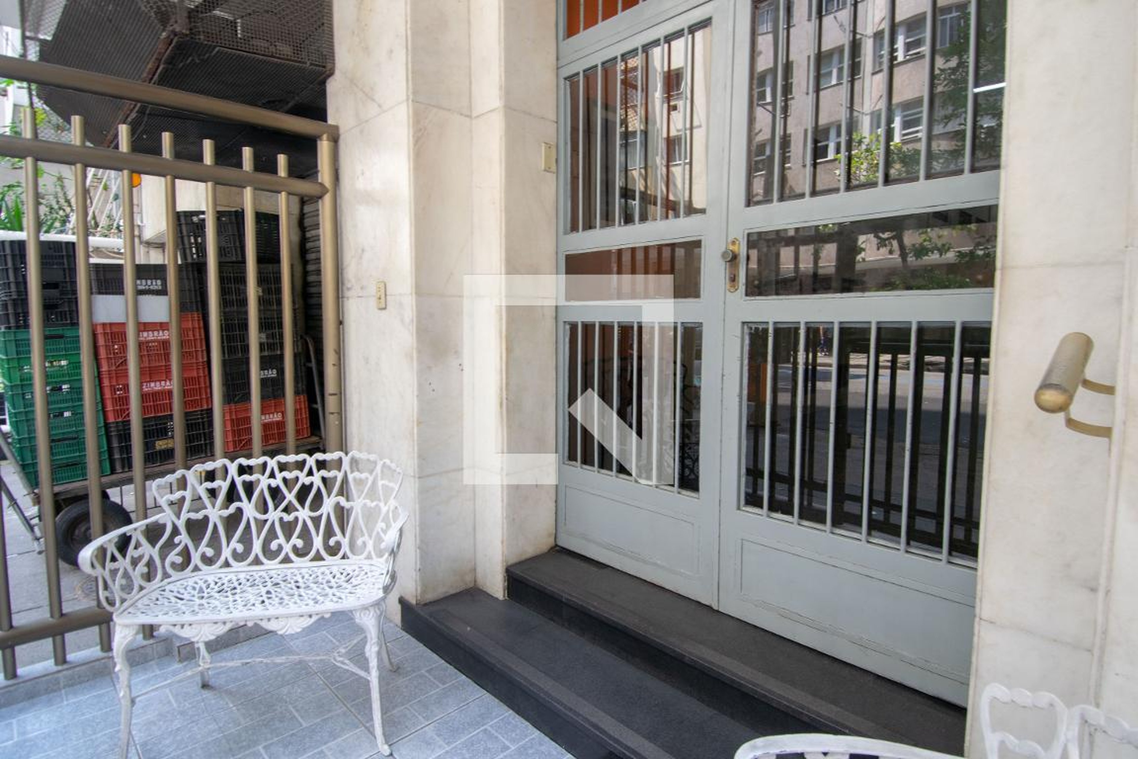 Portaria - Edifício Colatina