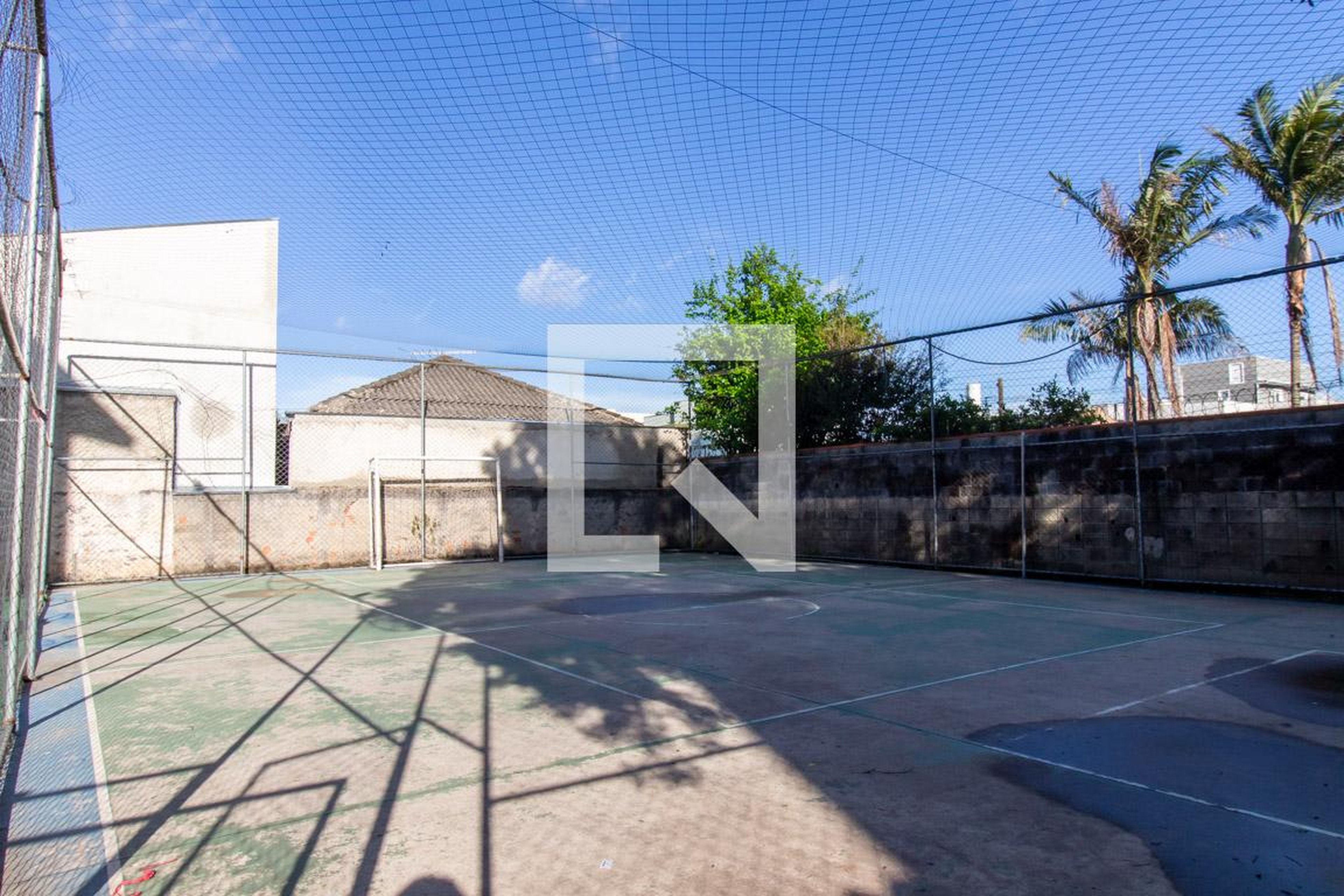 Quadra Esportiva - Residencial Flórida