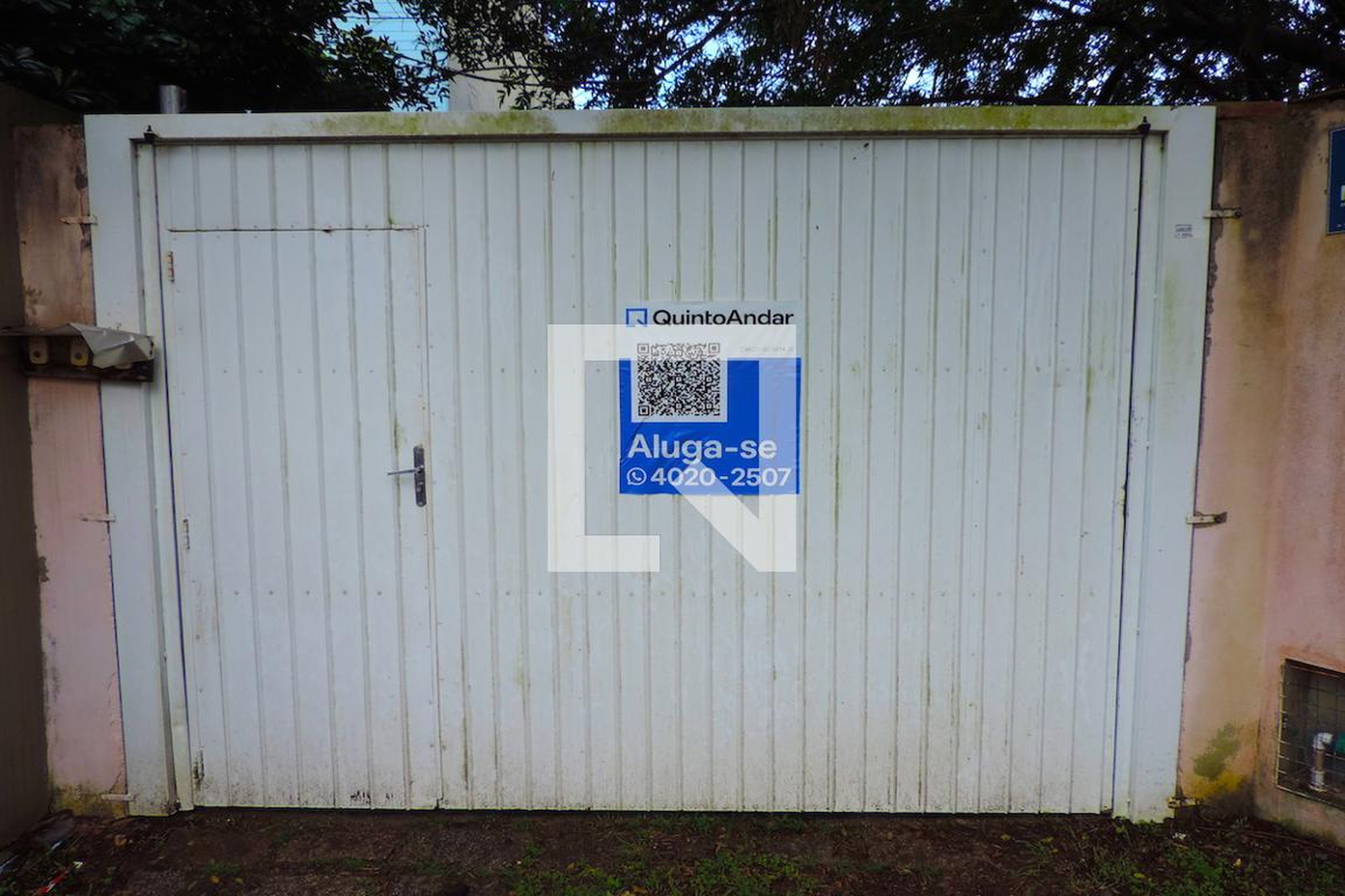 Fachada Condomínio em Rua Tereza Lopes, 1365