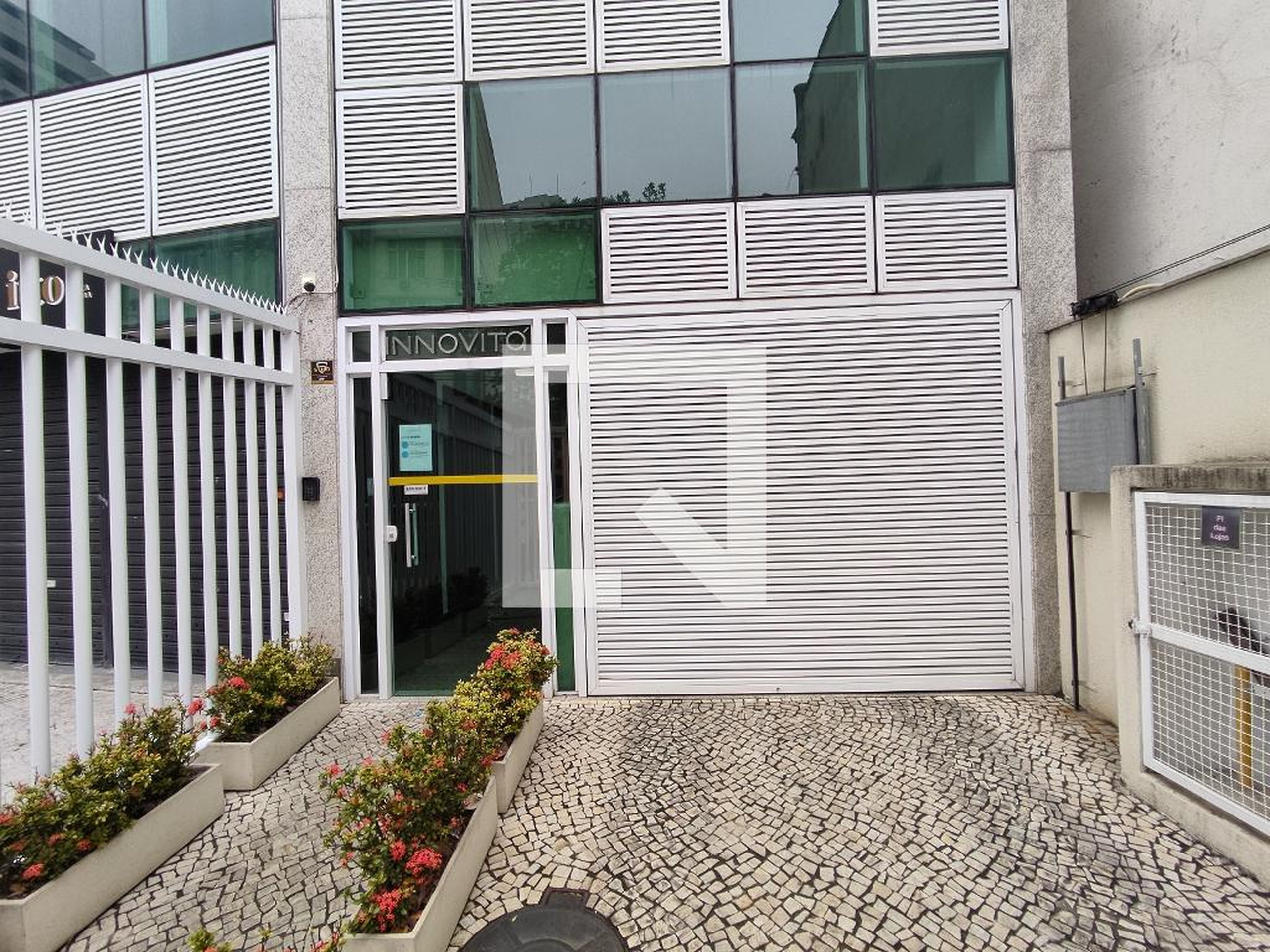 Fachada do Prédio Condomínio Innovita