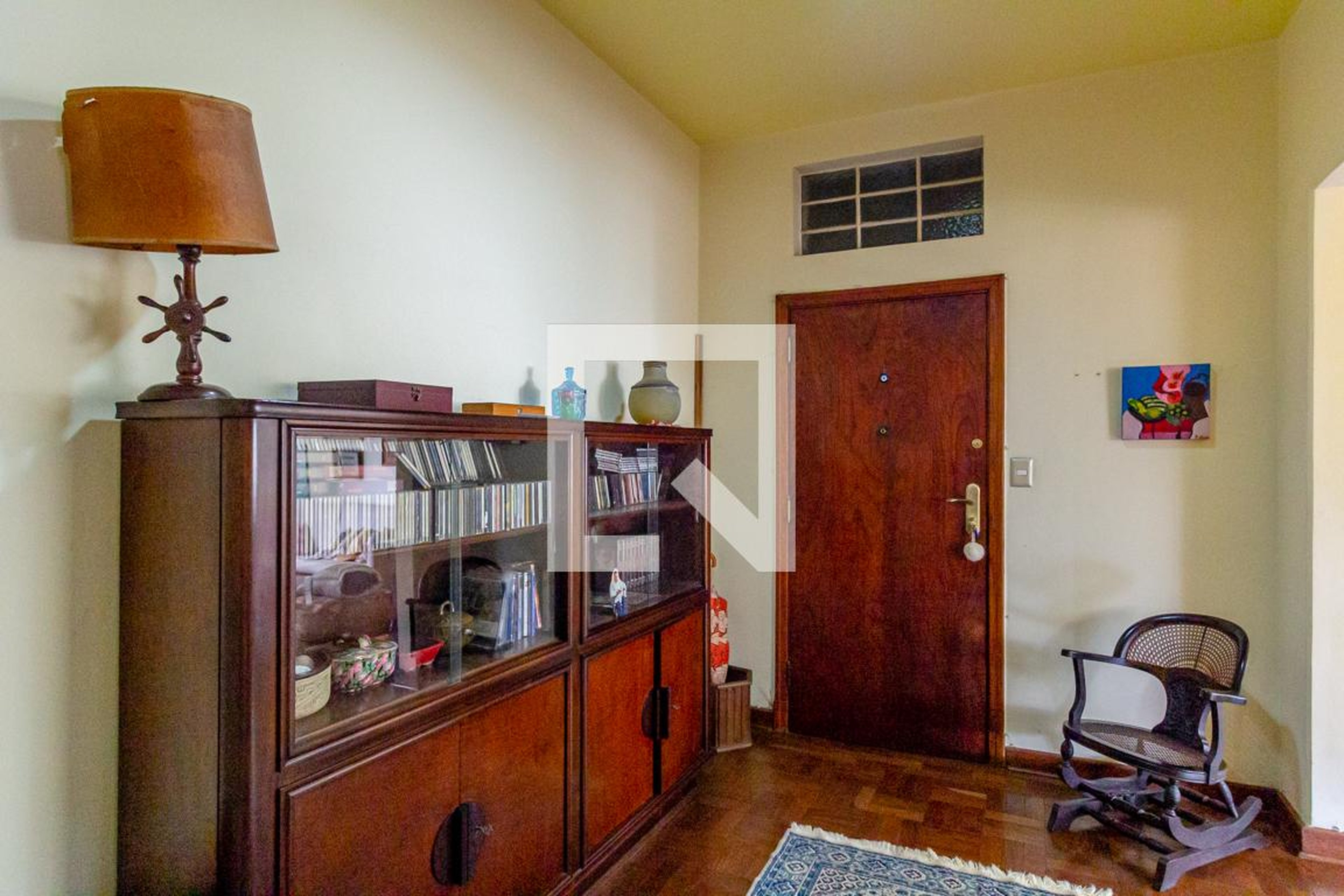 Hall de Entrada - Jovyra Sodré