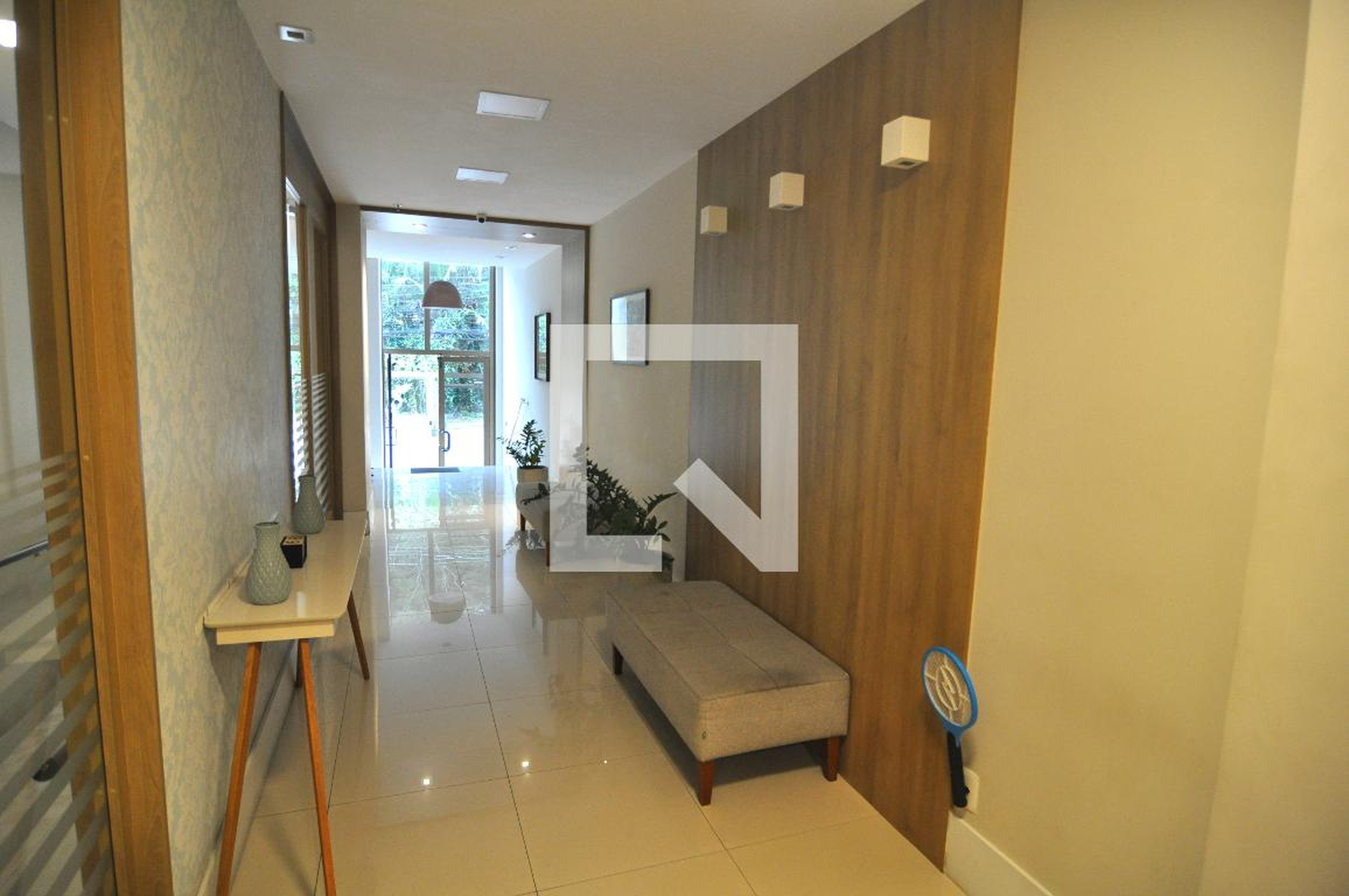 Entrada Social - Edifício Duo Life Freguesia