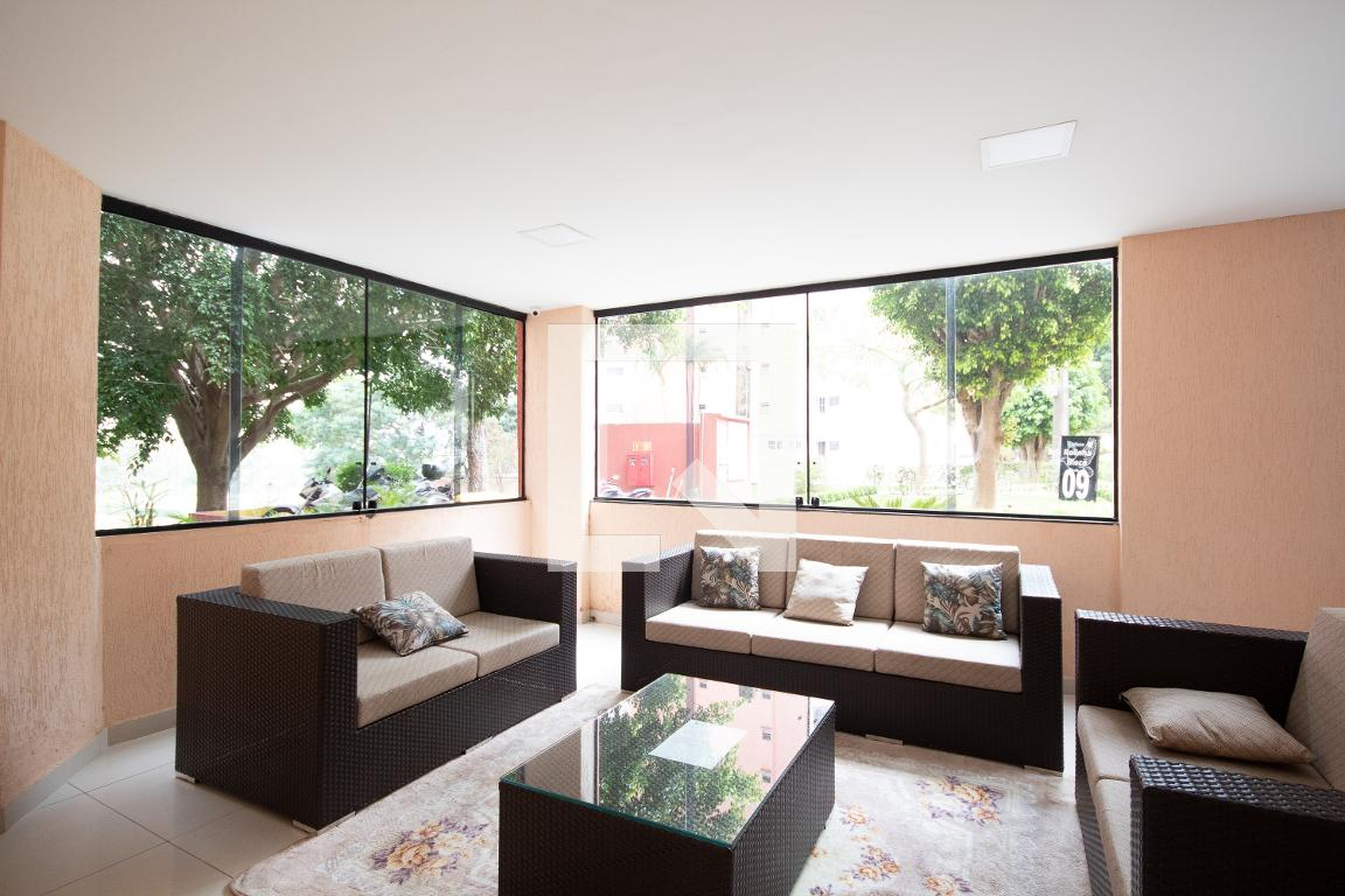 Hall de Entrada - São Cristóvão