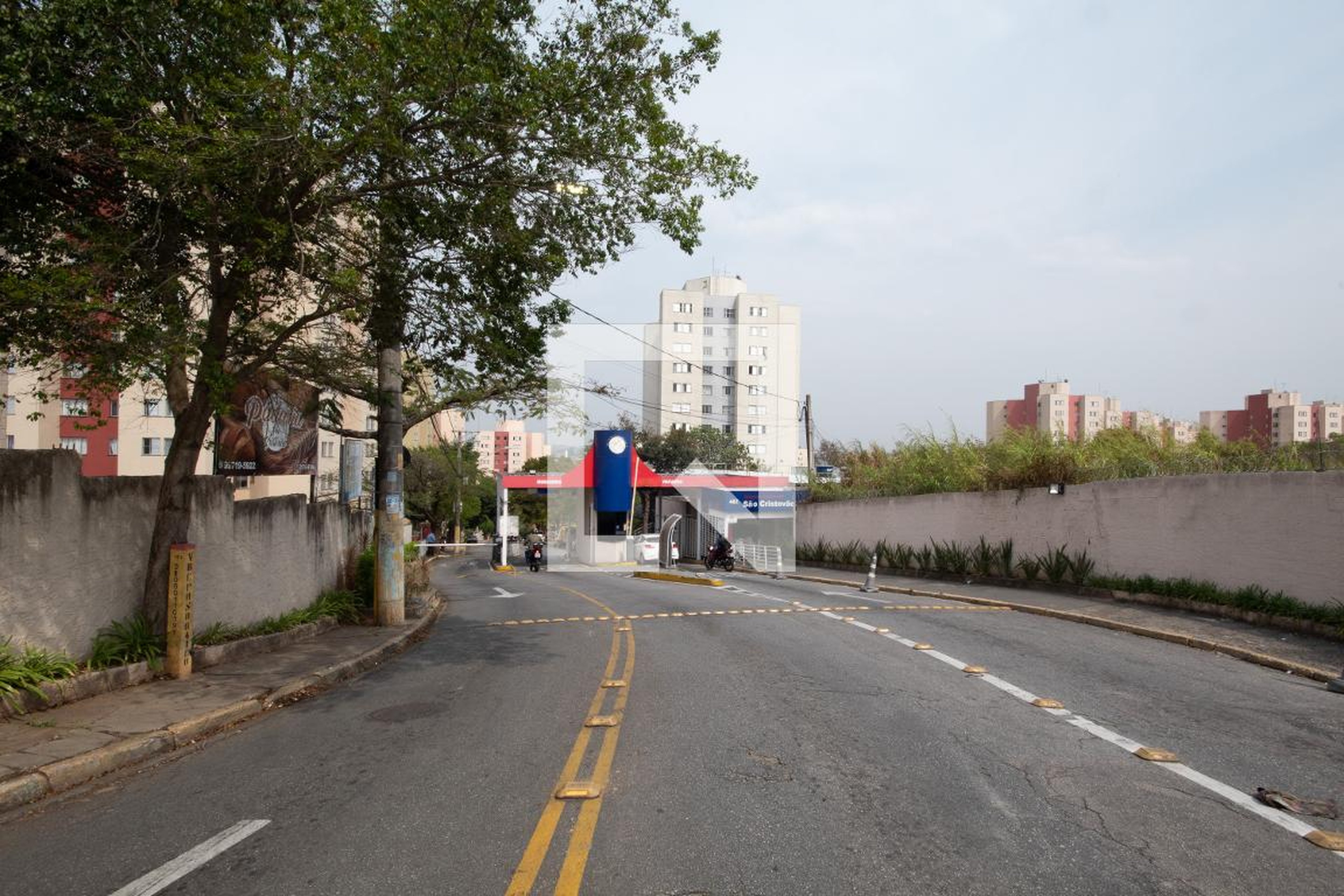 Fachada Condomínio São Cristóvão