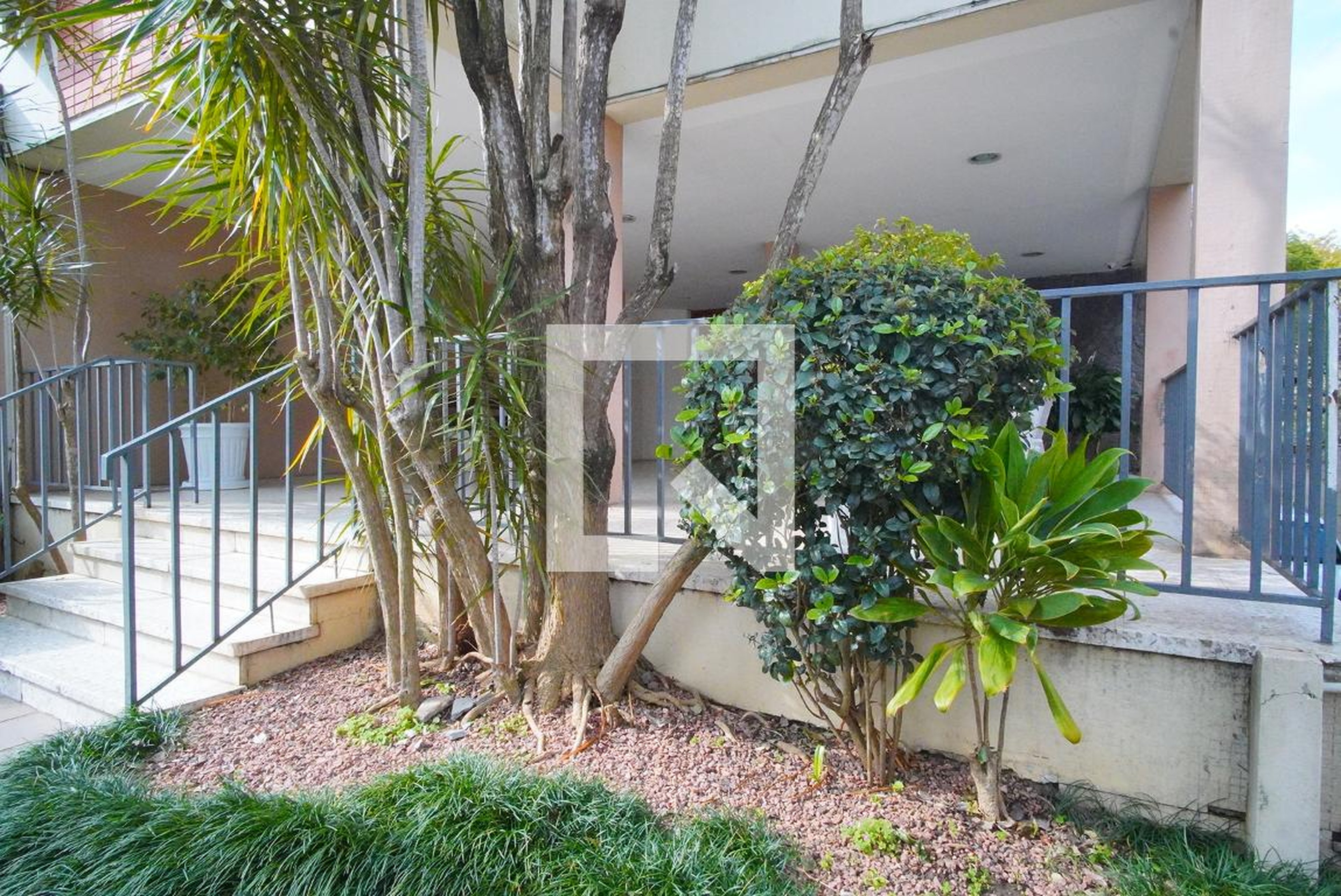 Área comum - Edifício Piriápolis