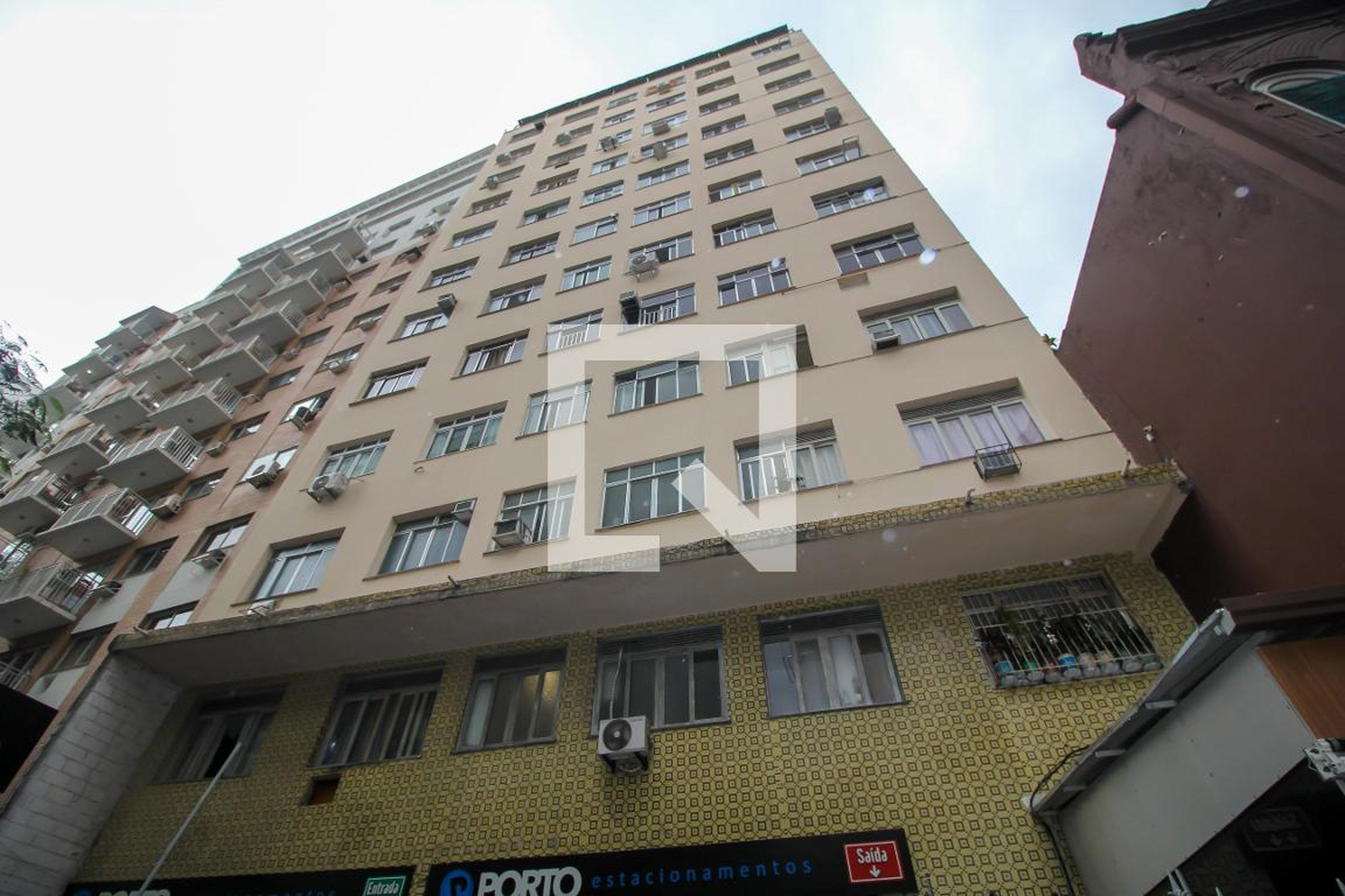 Fachada do Prédio Edifício Denver