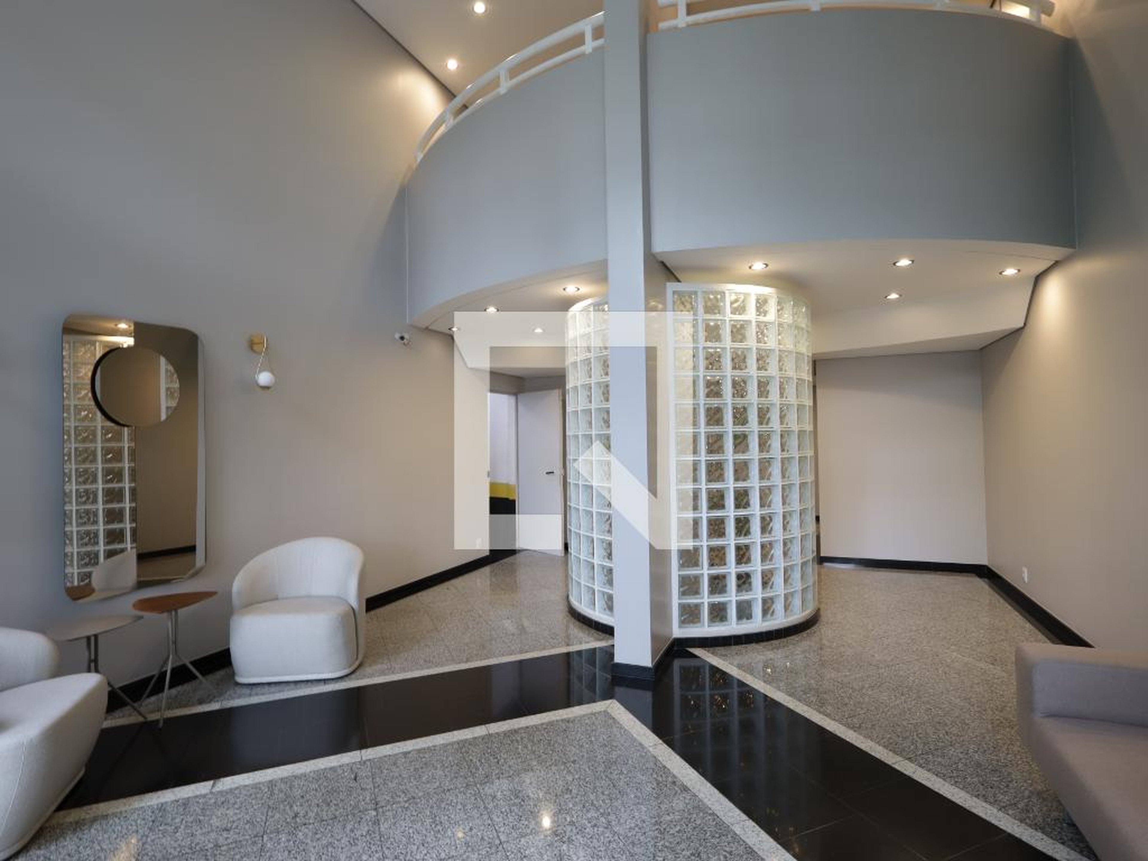 Hall - Edifício Torre Rochelle