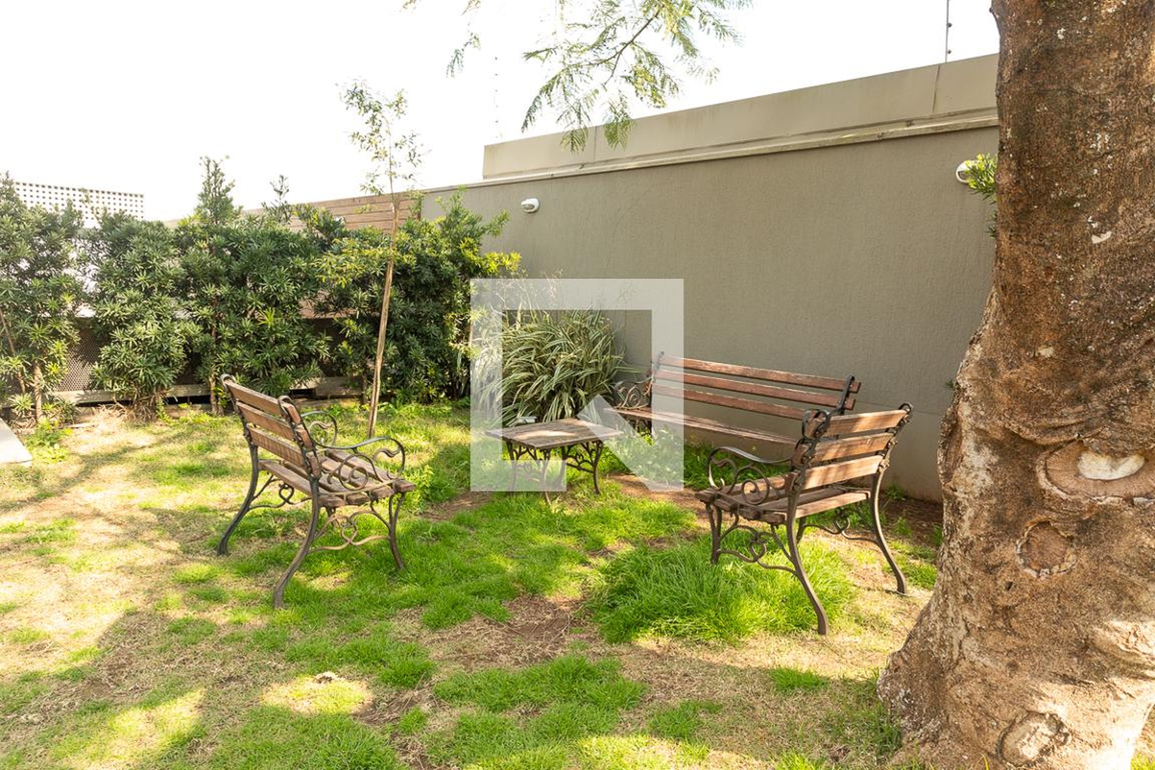 Área Externa - Edward Hopper