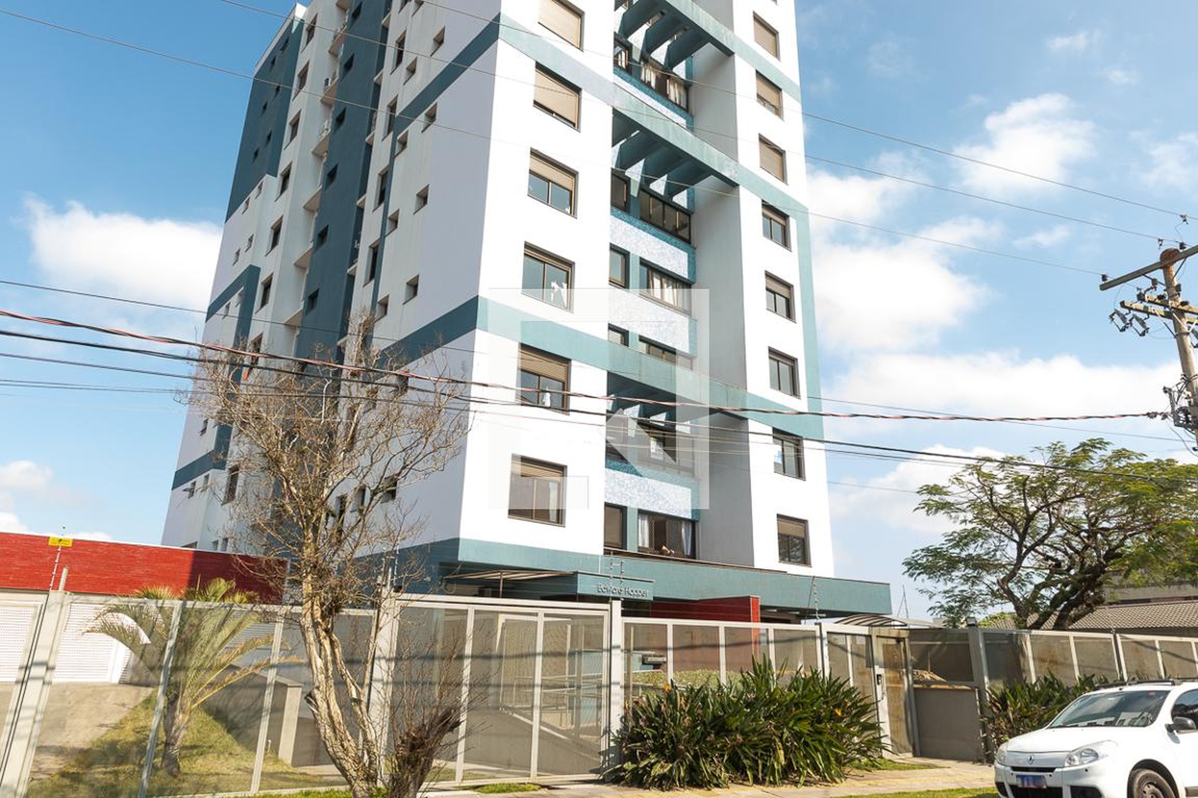 Fachada Condomínio Edward Hopper