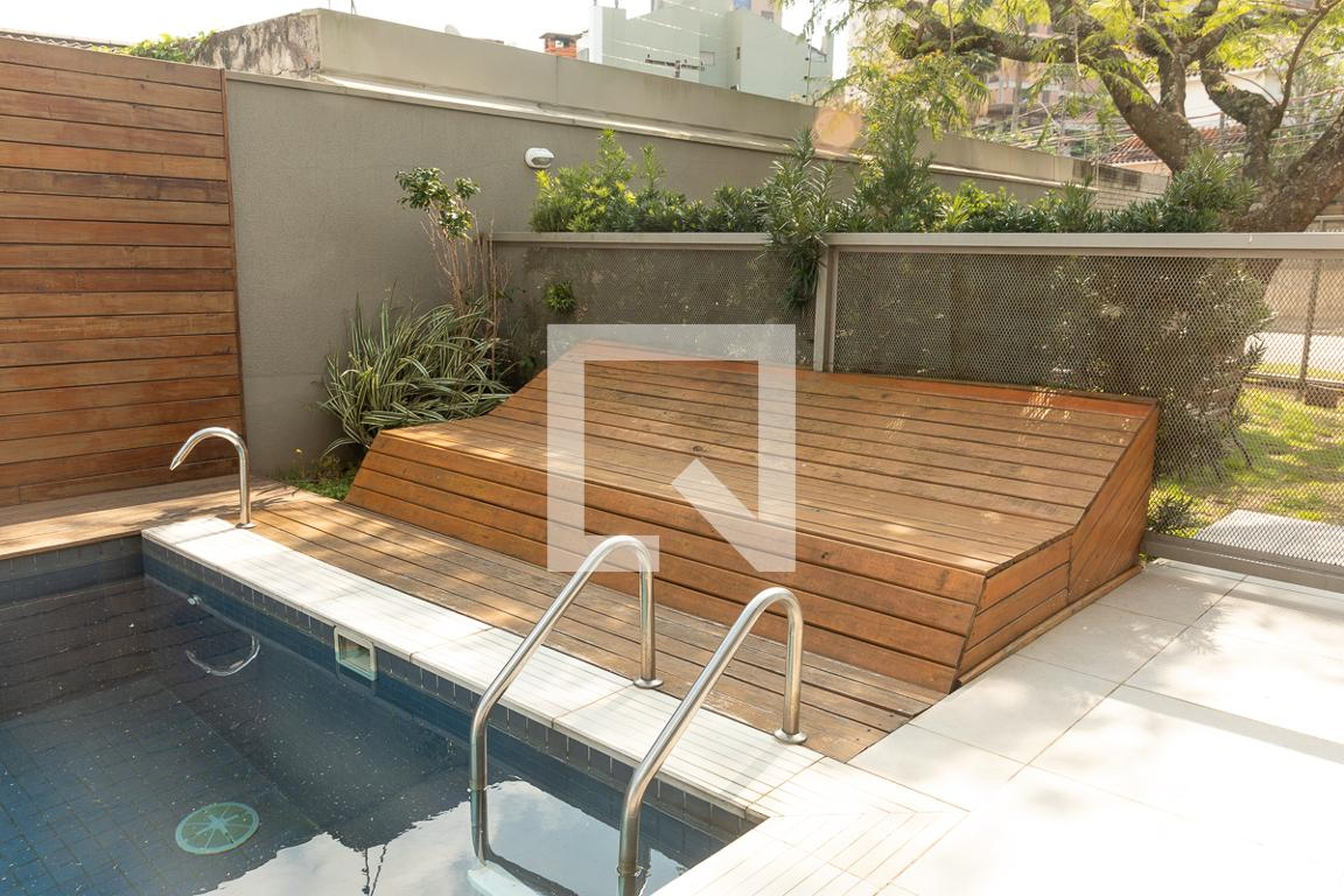 Piscina - Edward Hopper