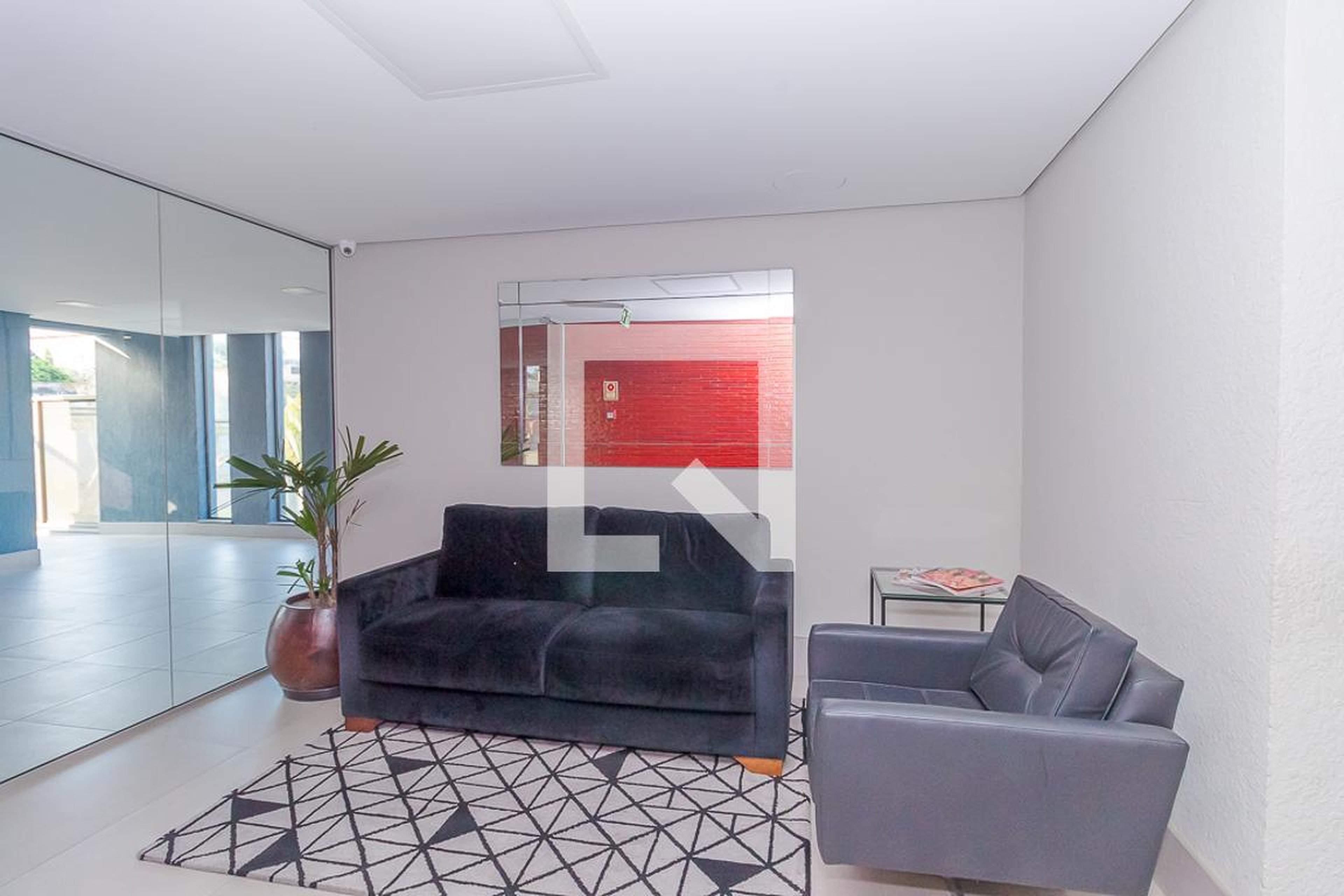 Hall de Entrada - Edward Hopper