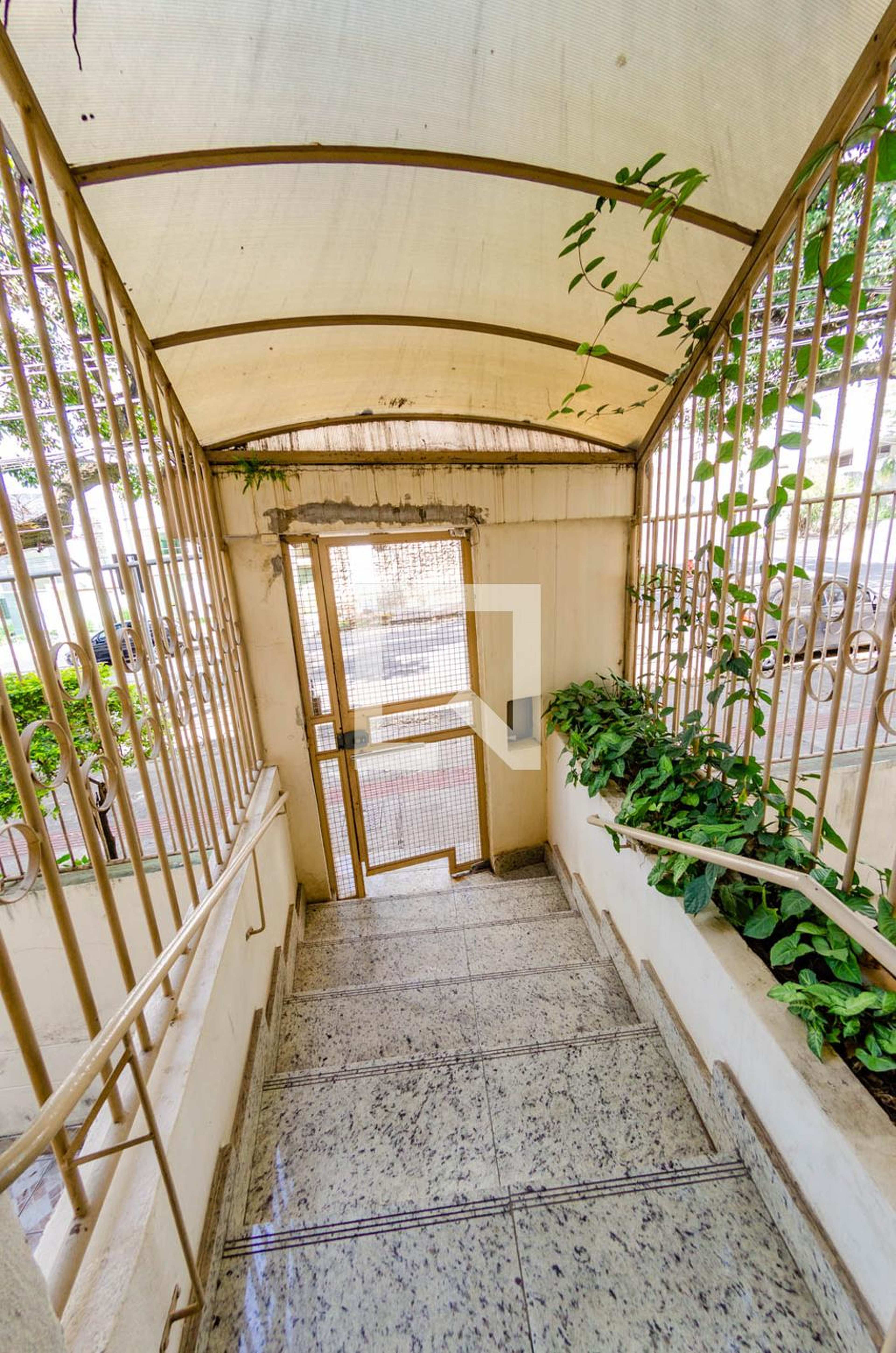 Entrada - Edifício Campos Altos I