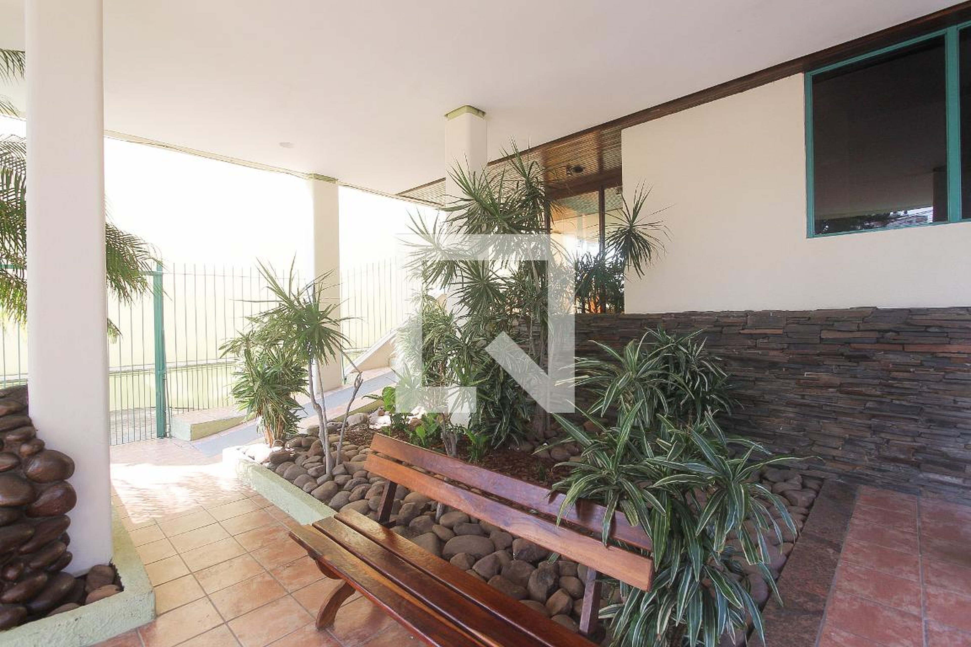 Area comum - Querência