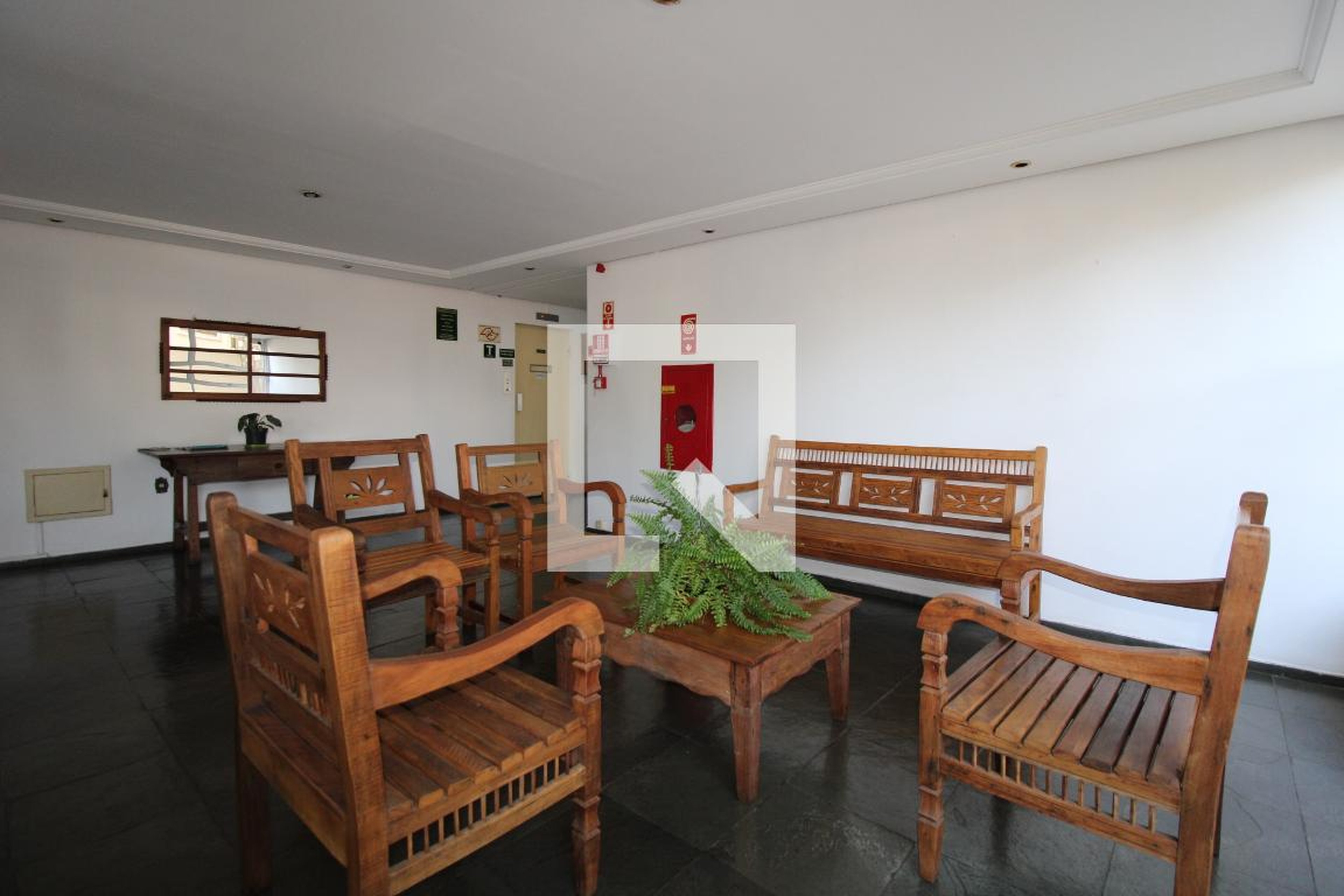 Hall de Entrada - Dona Stella