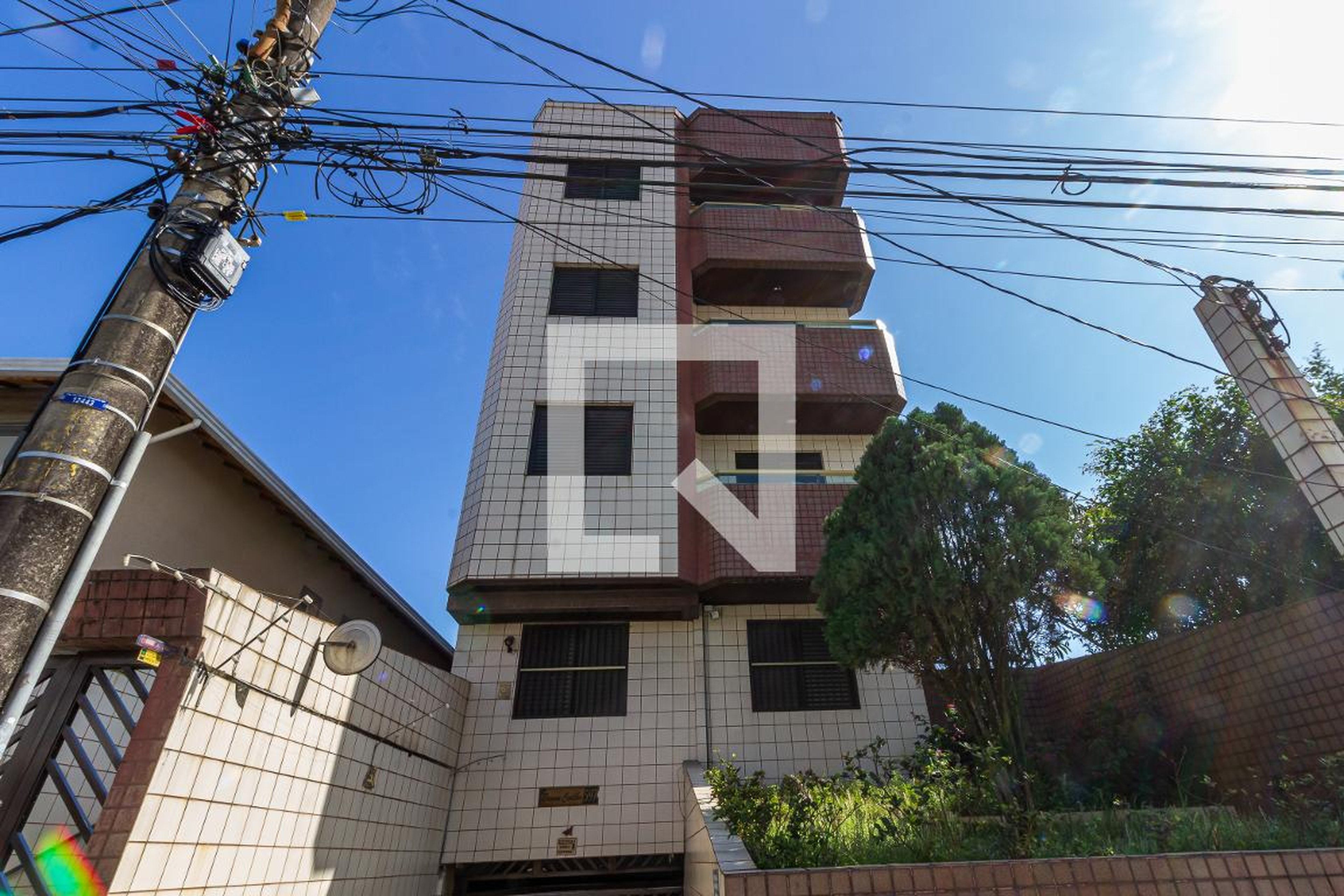 Fachada Condomínio Bruna Coelho