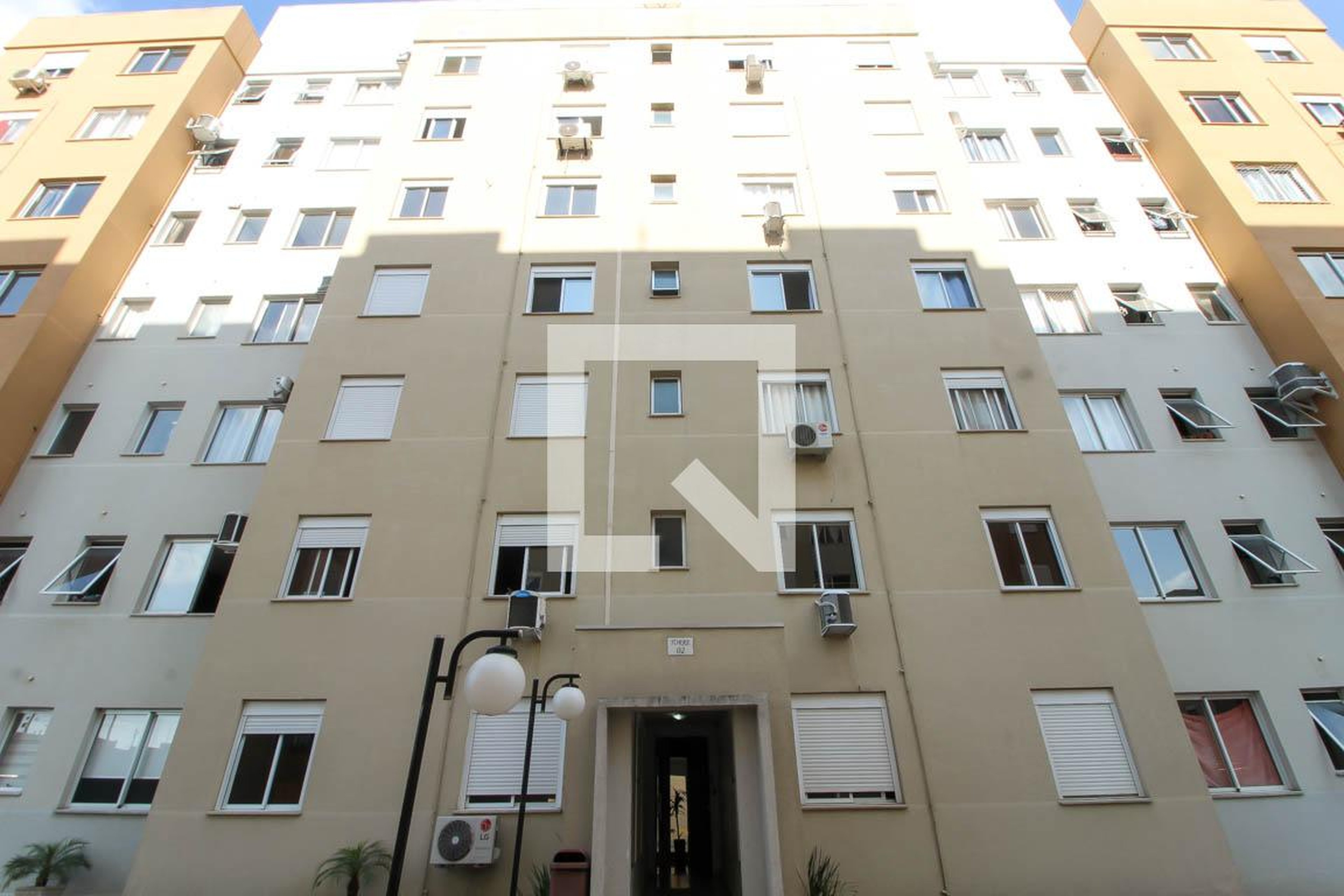 Fachada do Prédio Condomínio Villagio Ventura