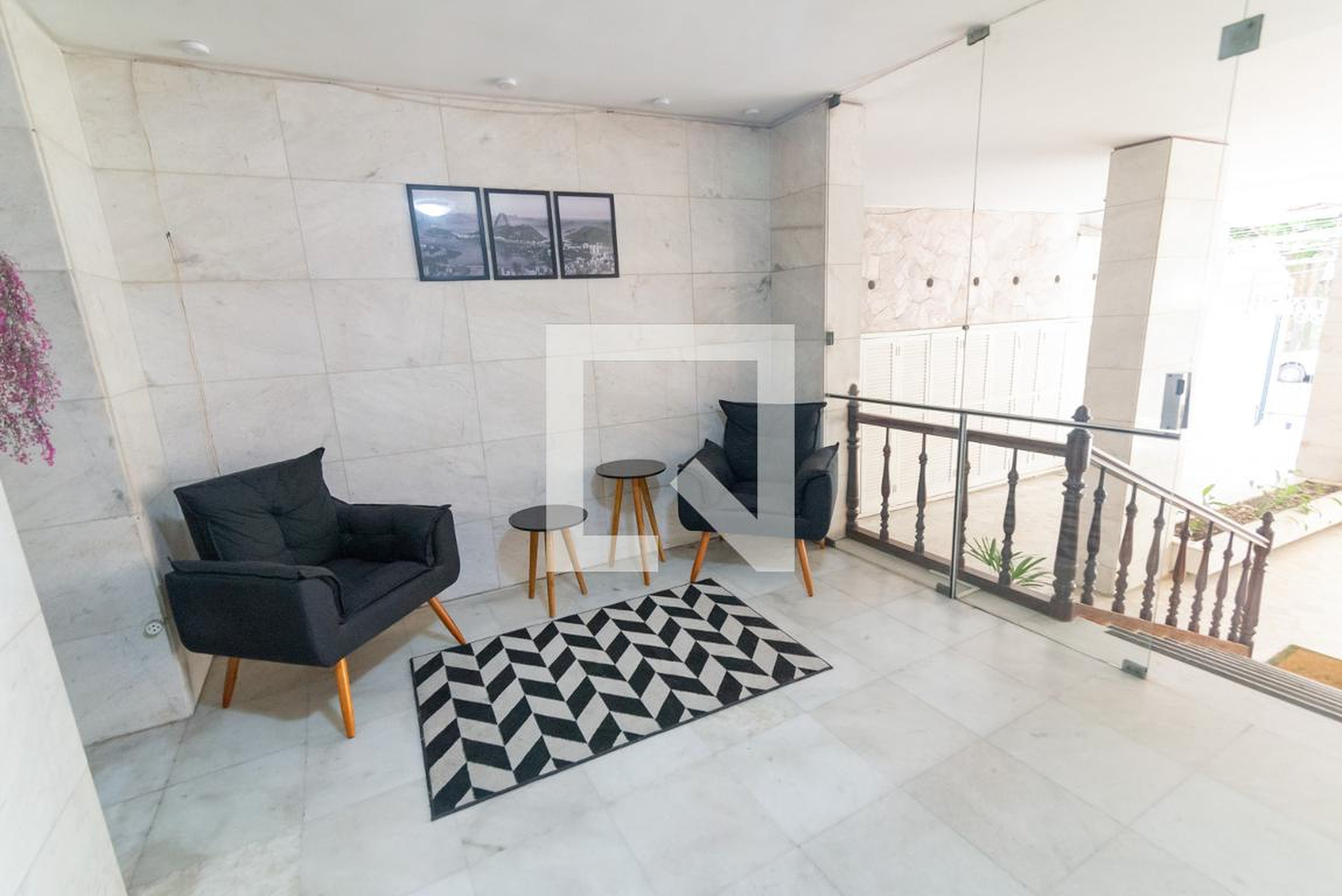 Hall - Edifício Carmem Mendonca