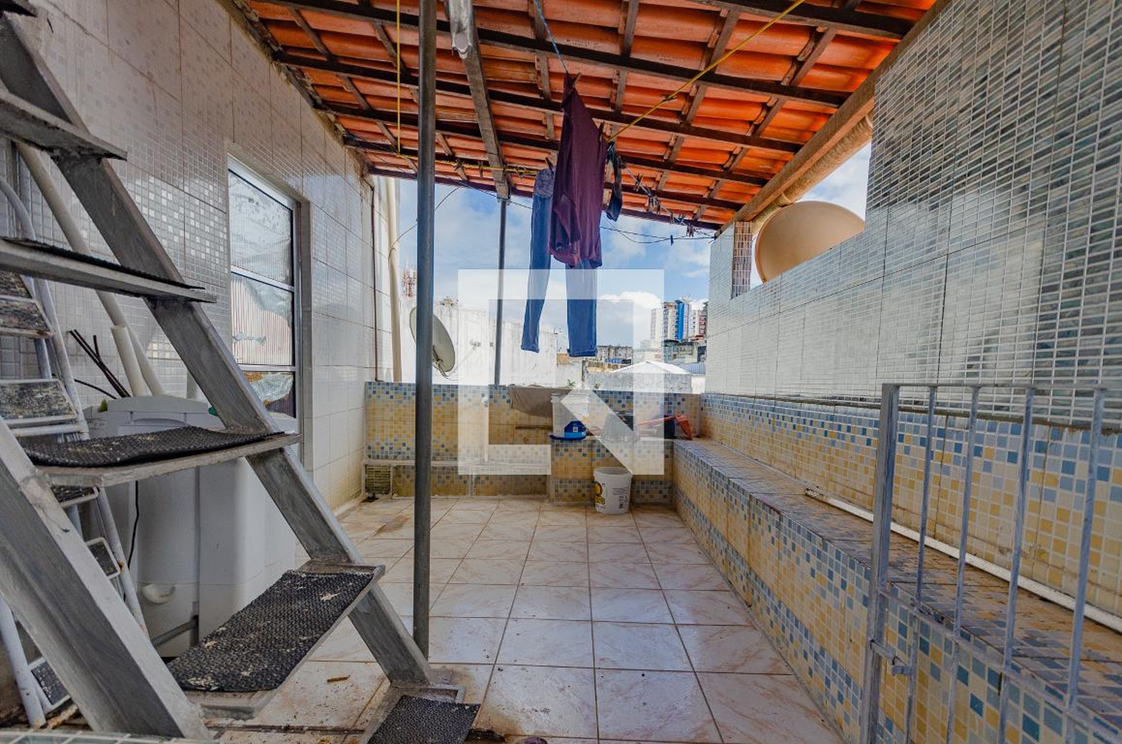 Área comum Condomínio em Rua Coqueiros da Piedade, 12