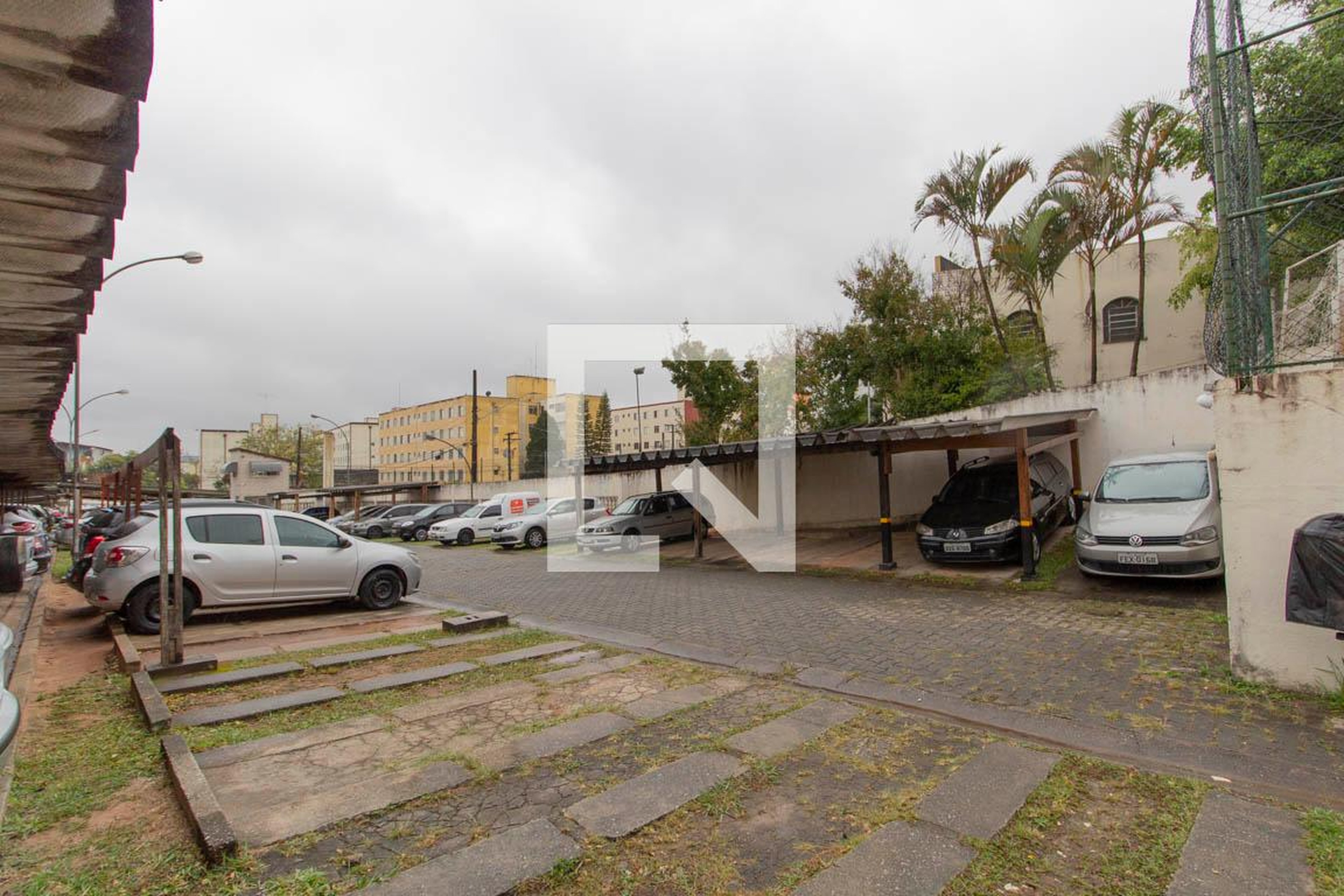 Estacionamento - 