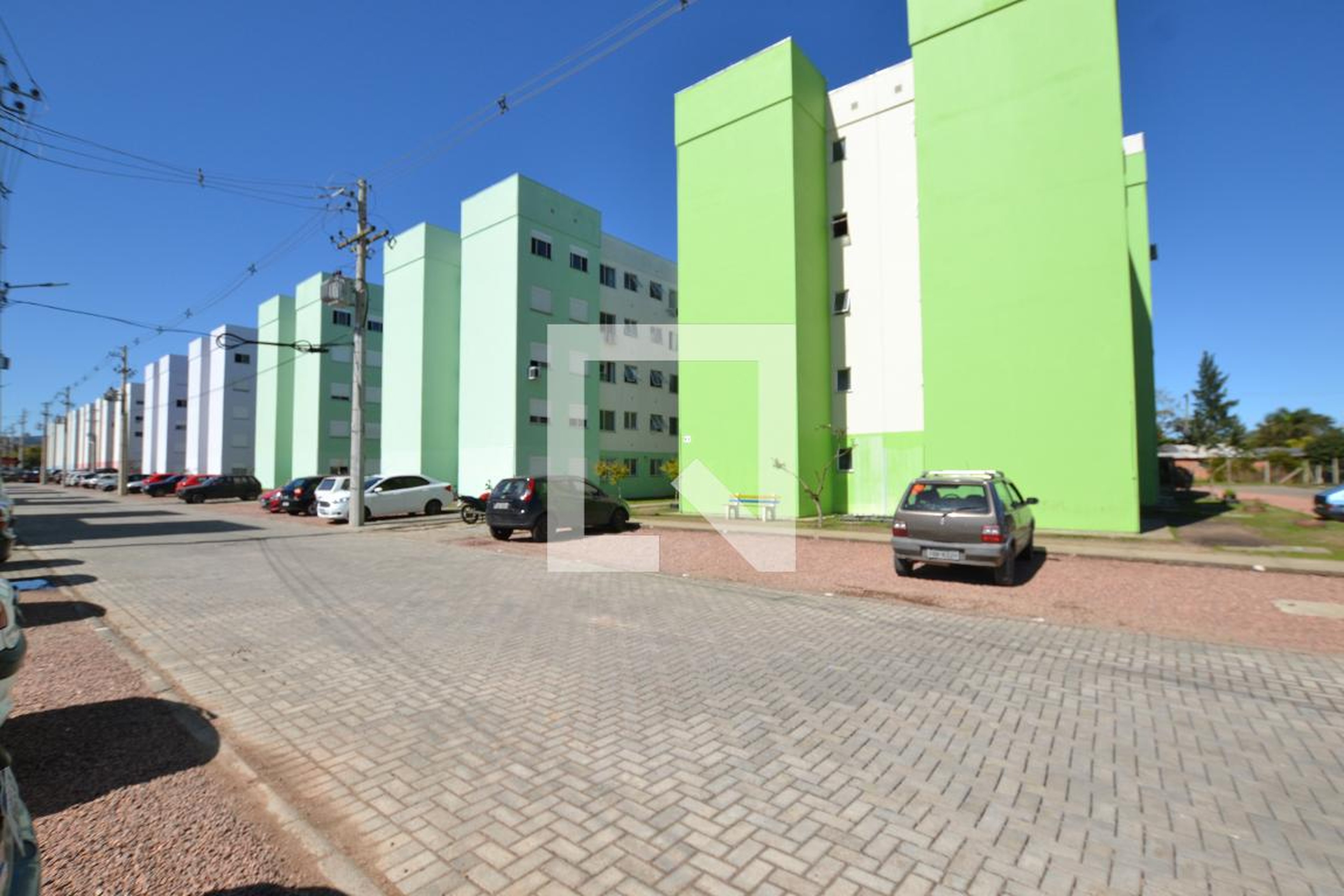 Condominio Condomínio em Avenida Juca Batista, 6831