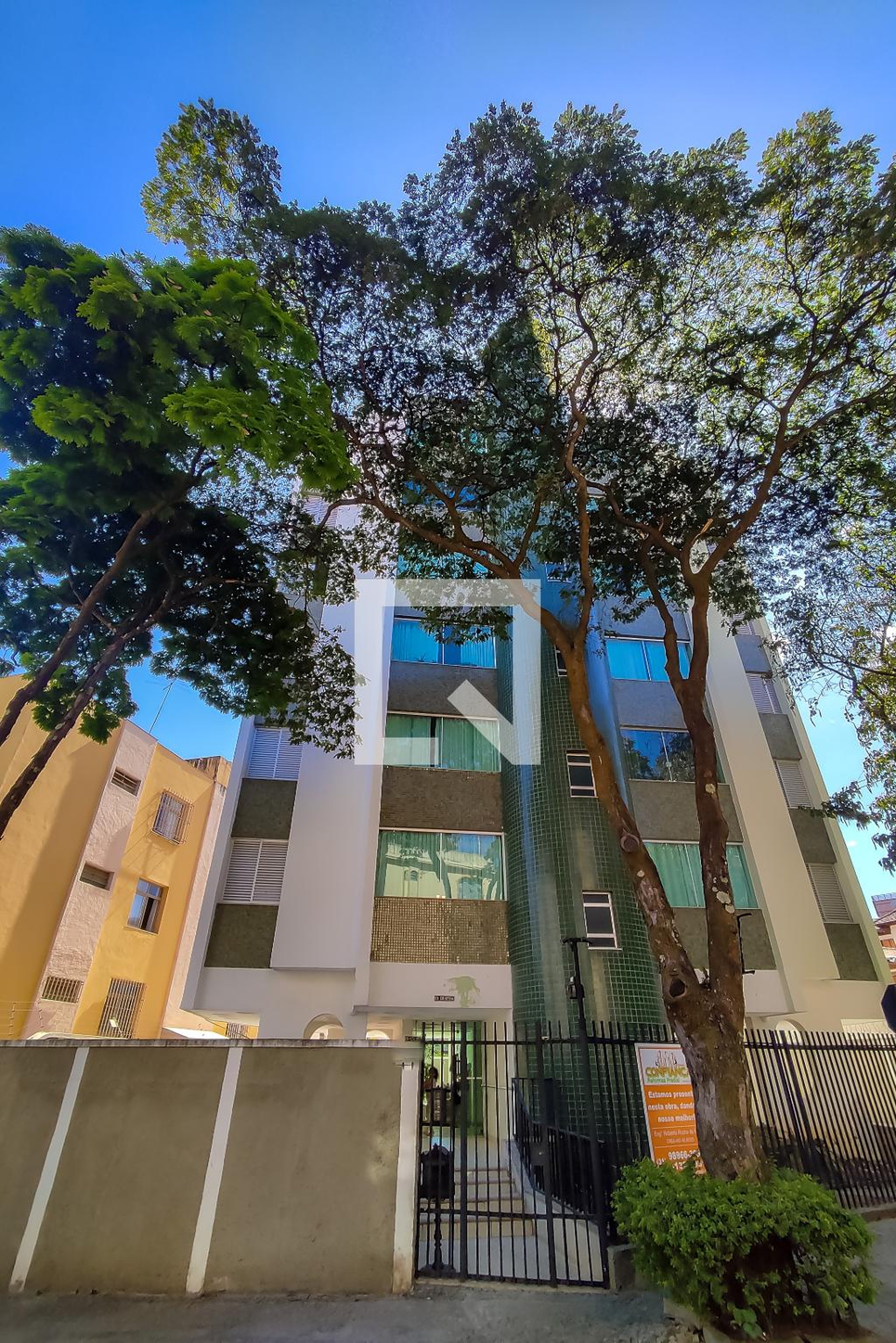 Fachada Edifício Columbia