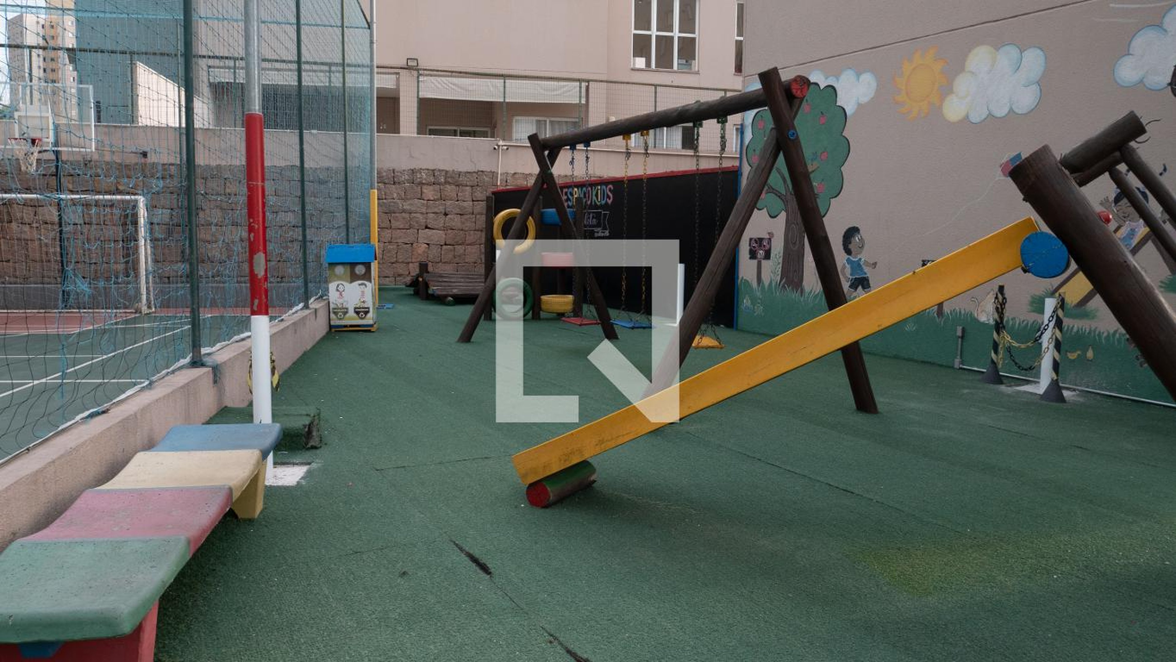 Playground - Residencial Dalia