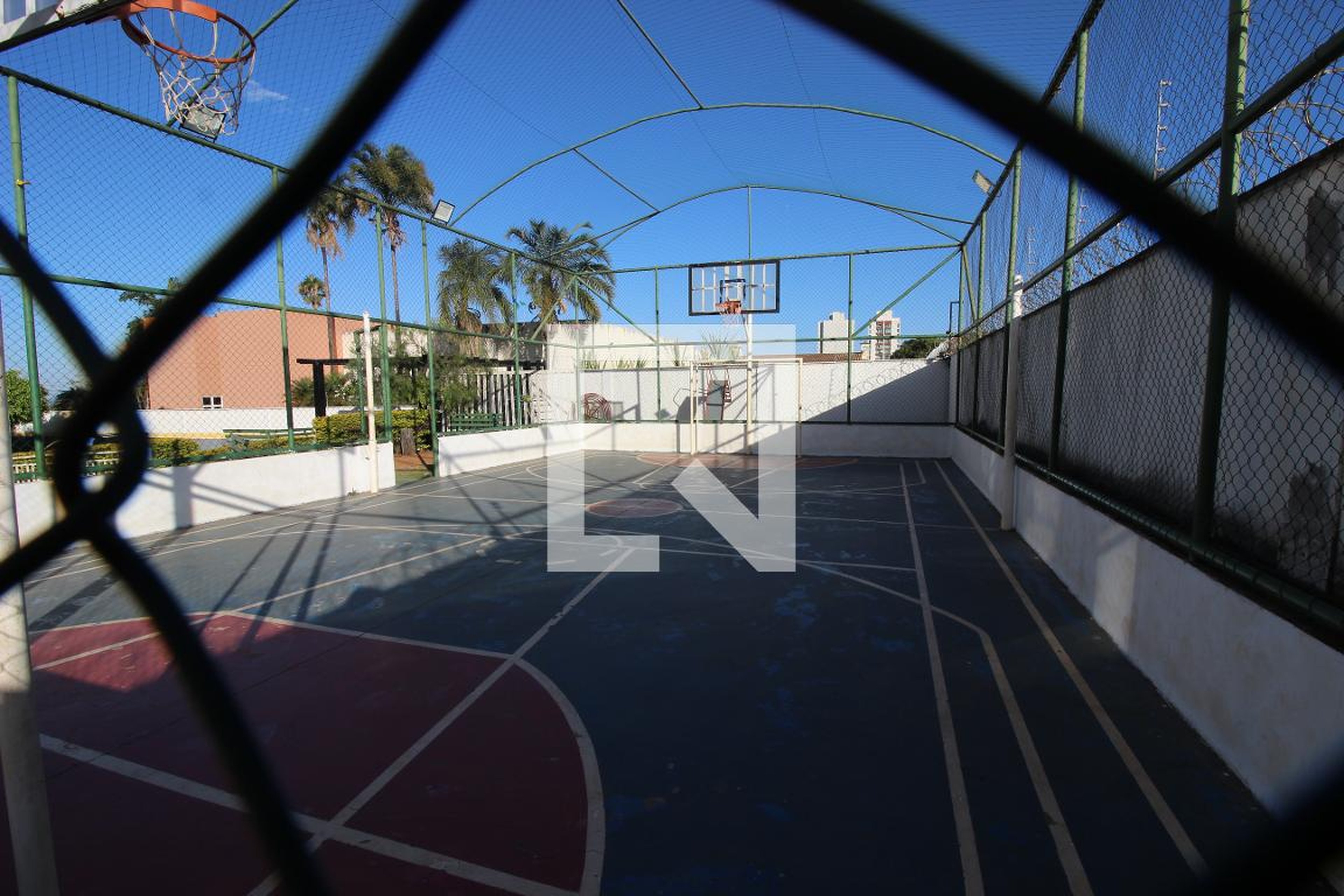 Quadra Esportiva - Fenix