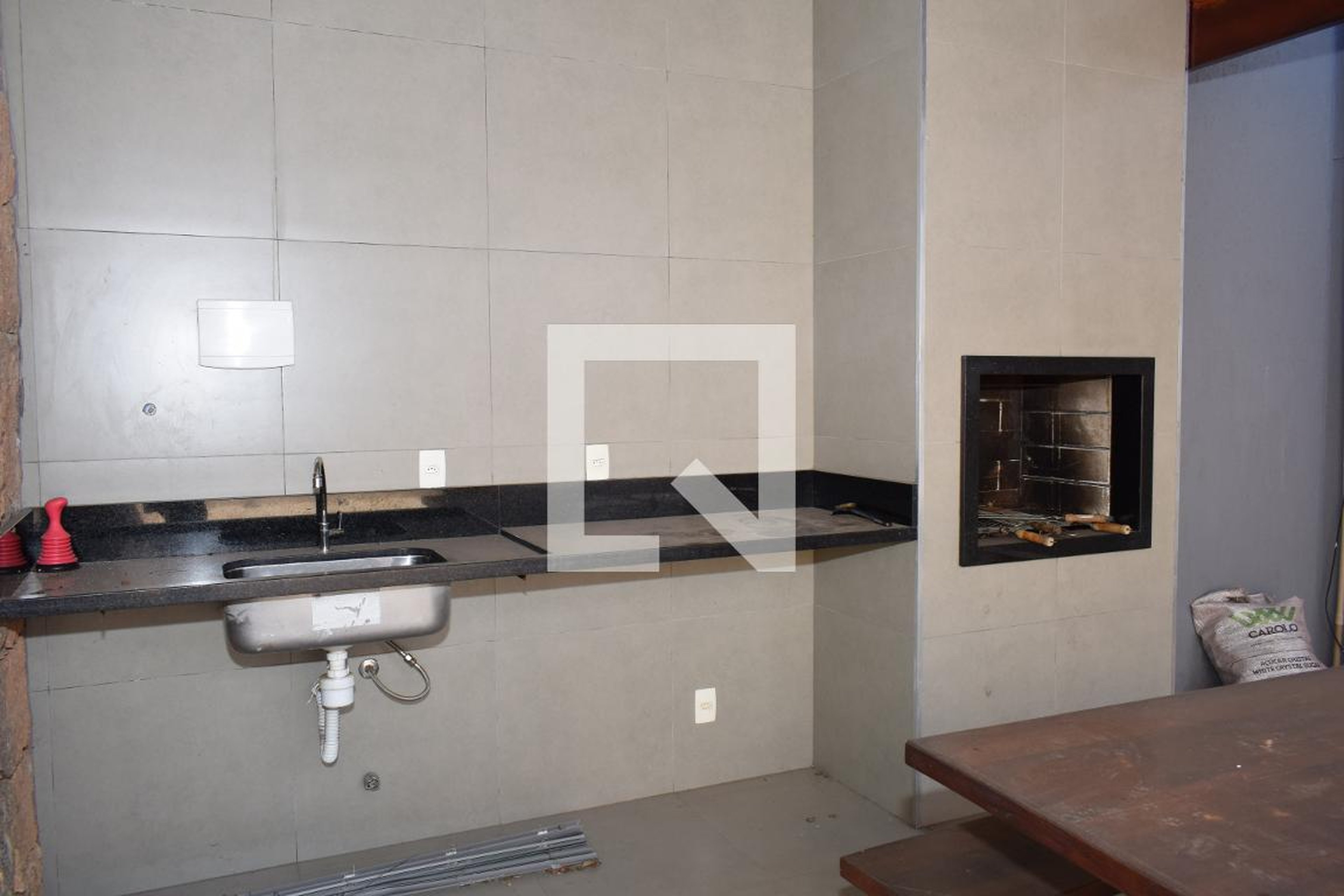 Churrasqueira - Vivenda Centenario