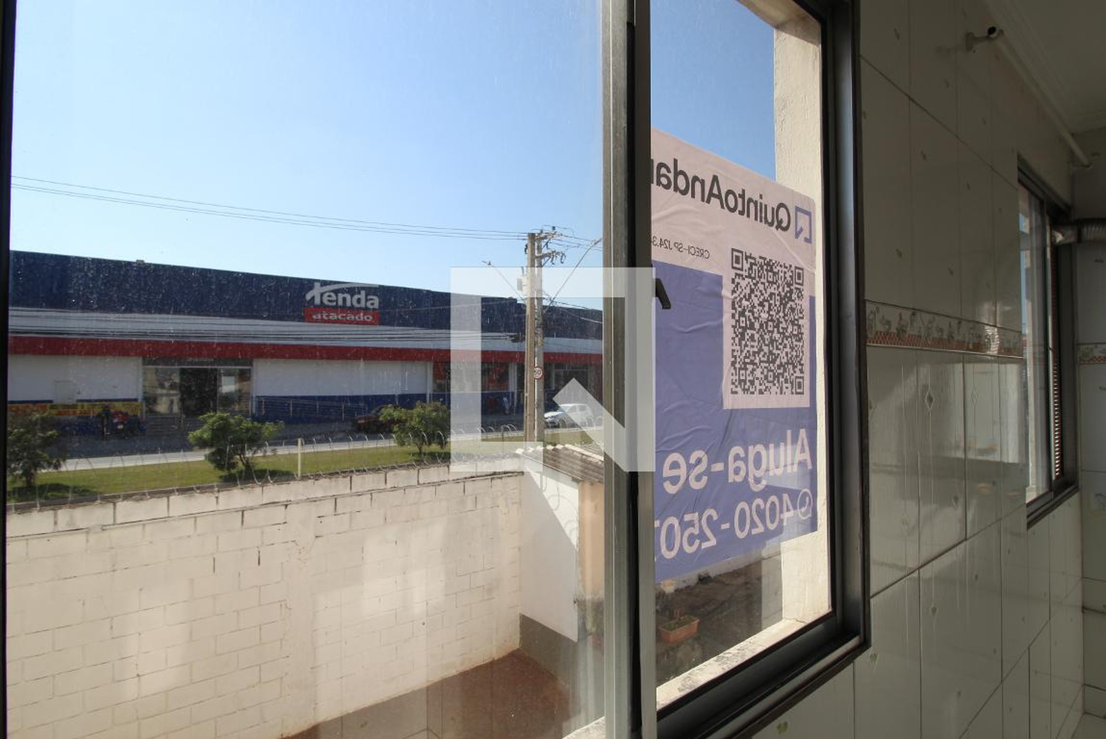 Fachada Condomínio em Avenida Itavuvu, 2051