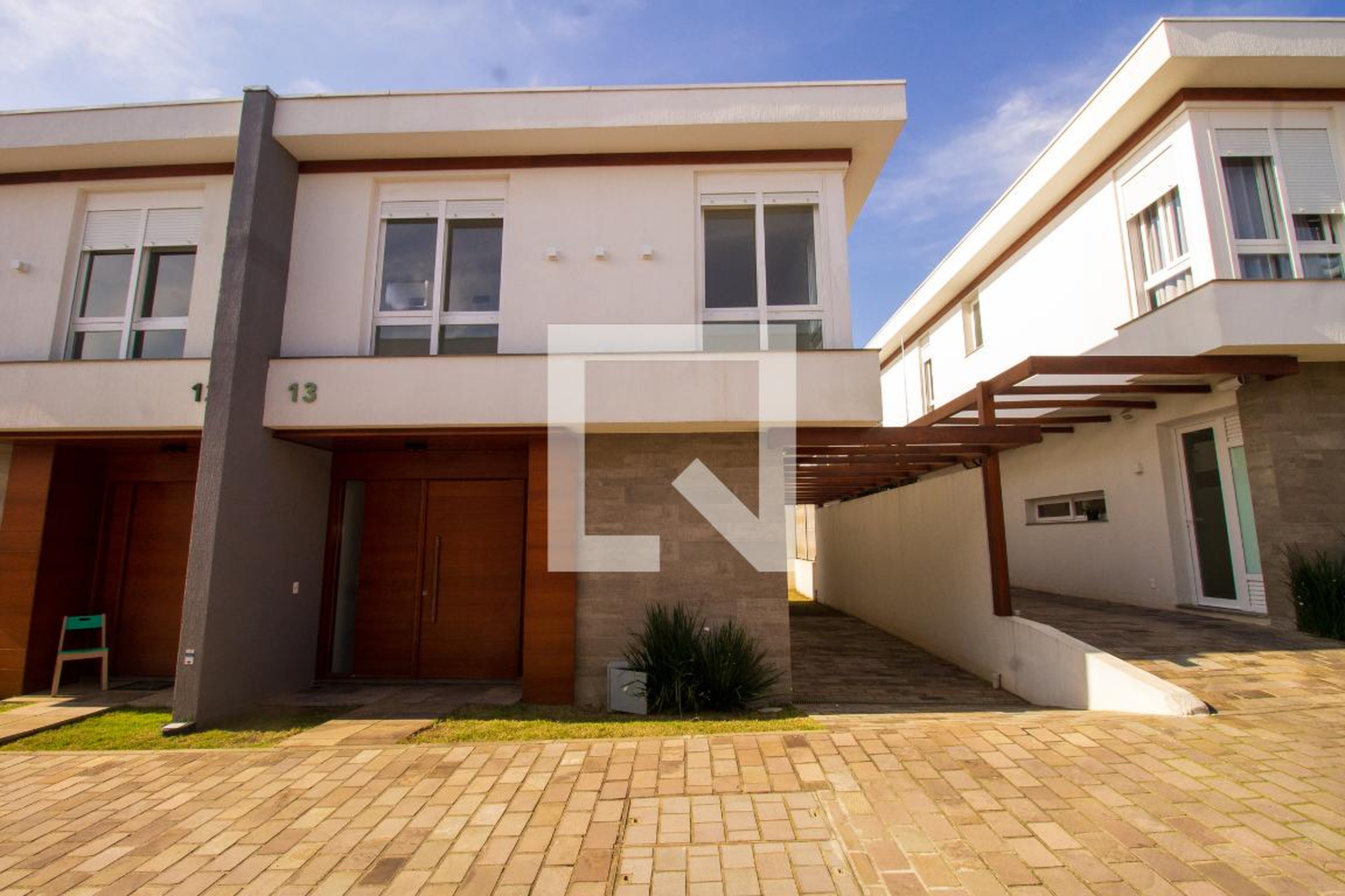 Área Externa - Barnasque Casa IN6957