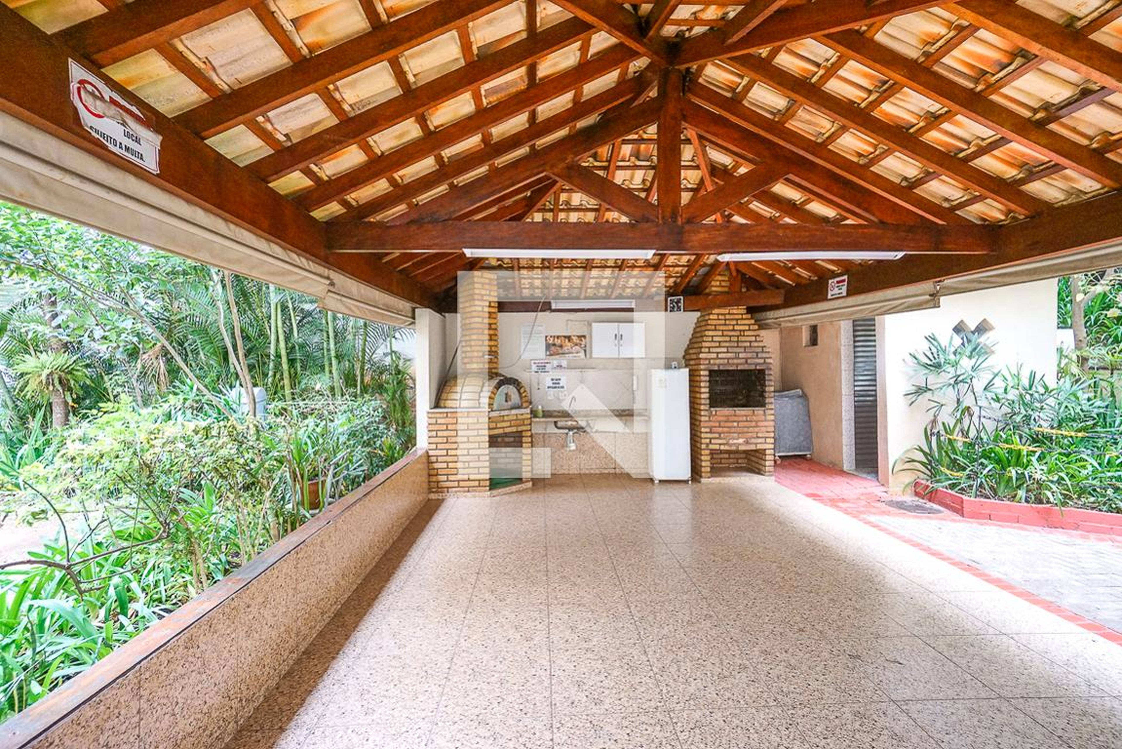 Churrasqueira - Residencial Ideale Penha