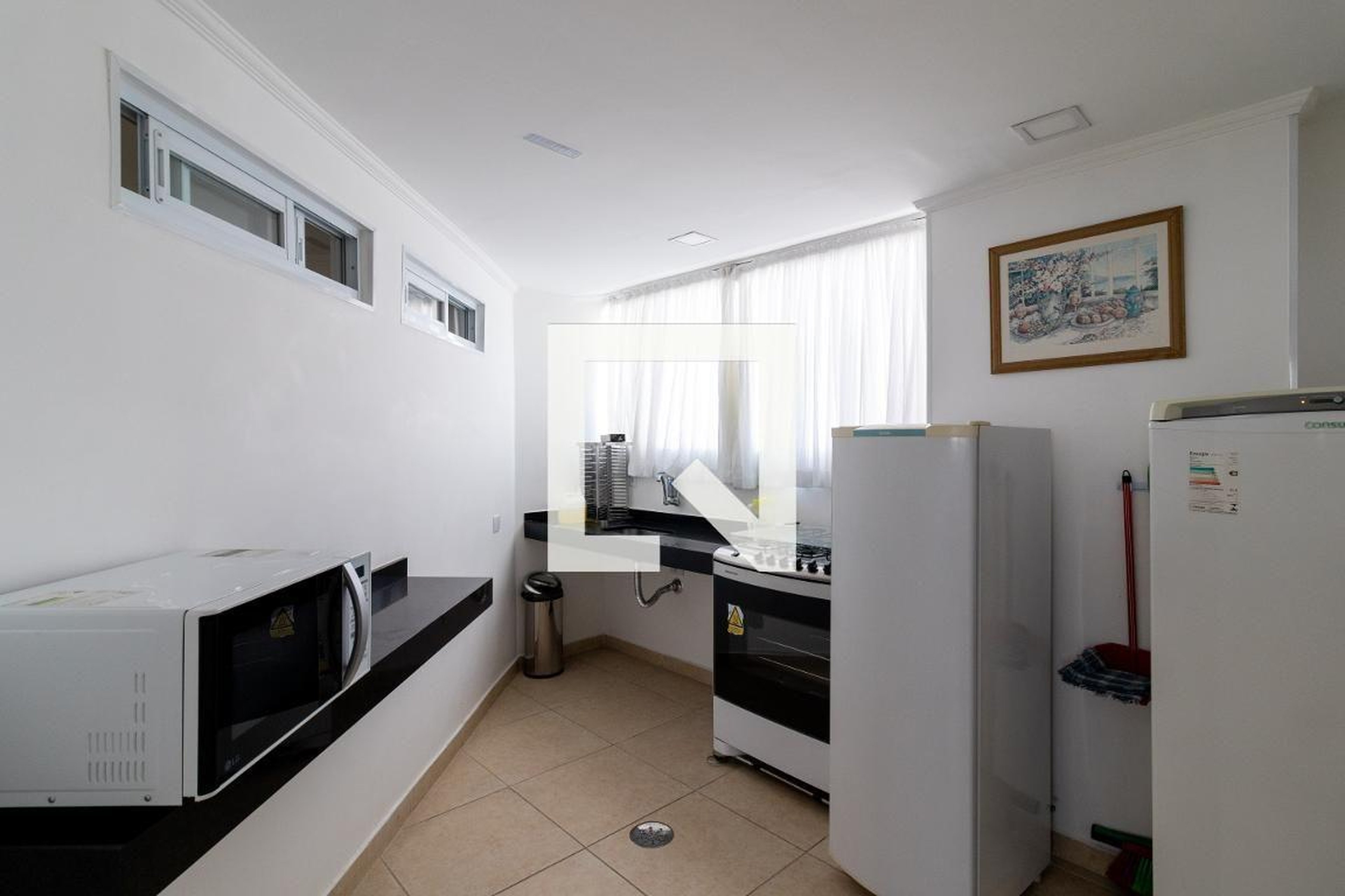 Salão de Festas - Parque Residencial Vitoria Regia