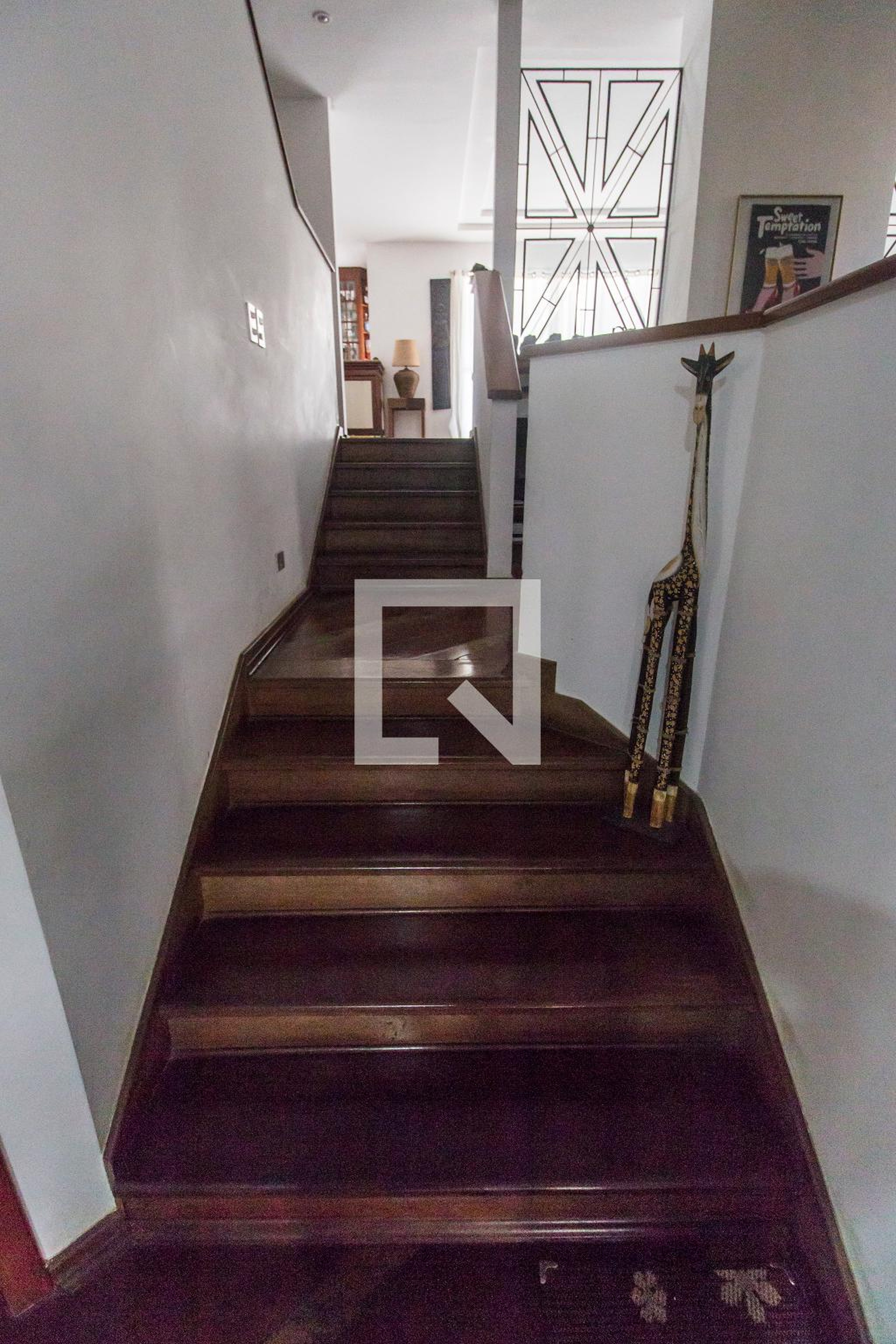 Hall de Entrada Condomínio Alphaville Residencial 6