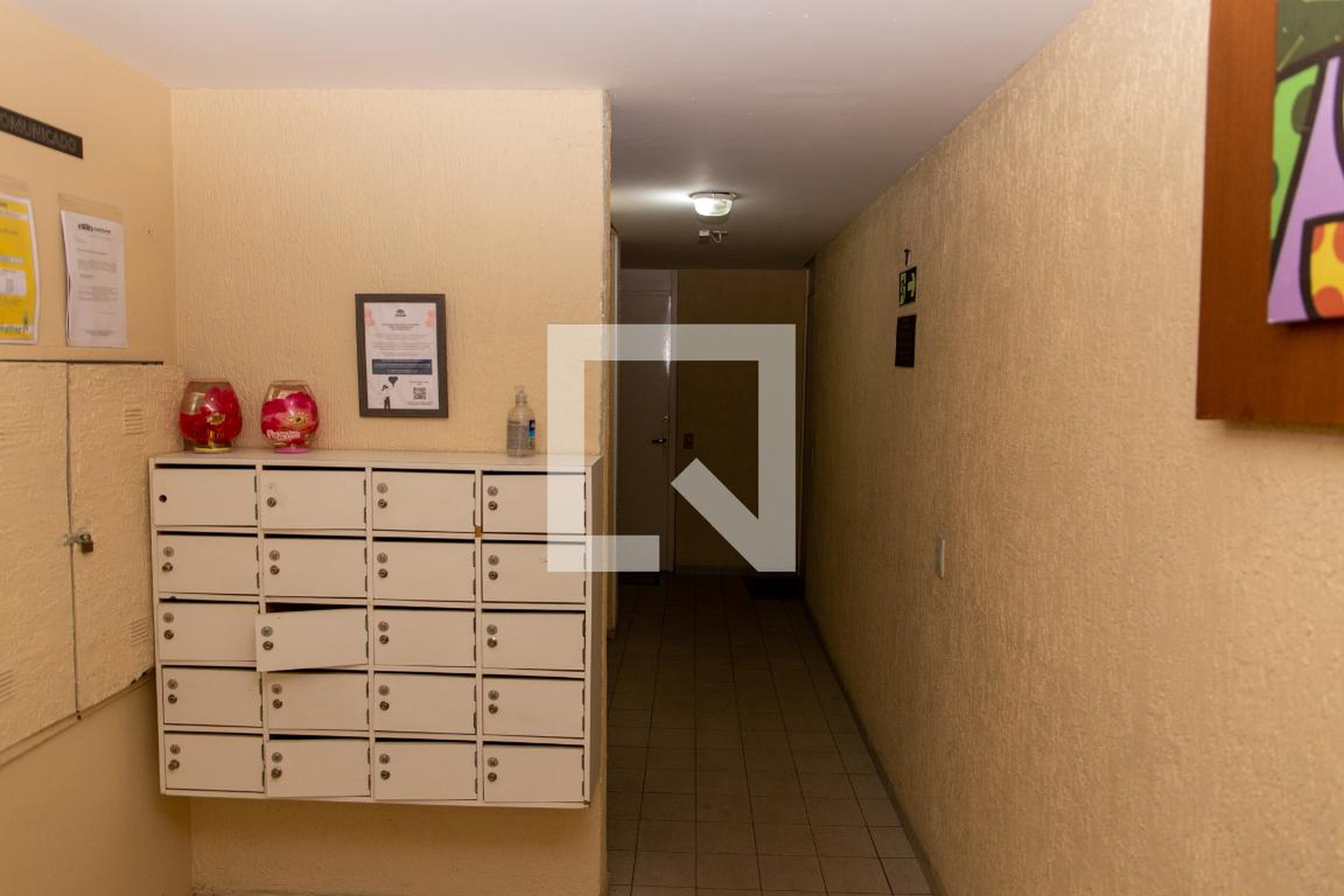 Hall de Entrada - Conjunto Residencial San Marino I