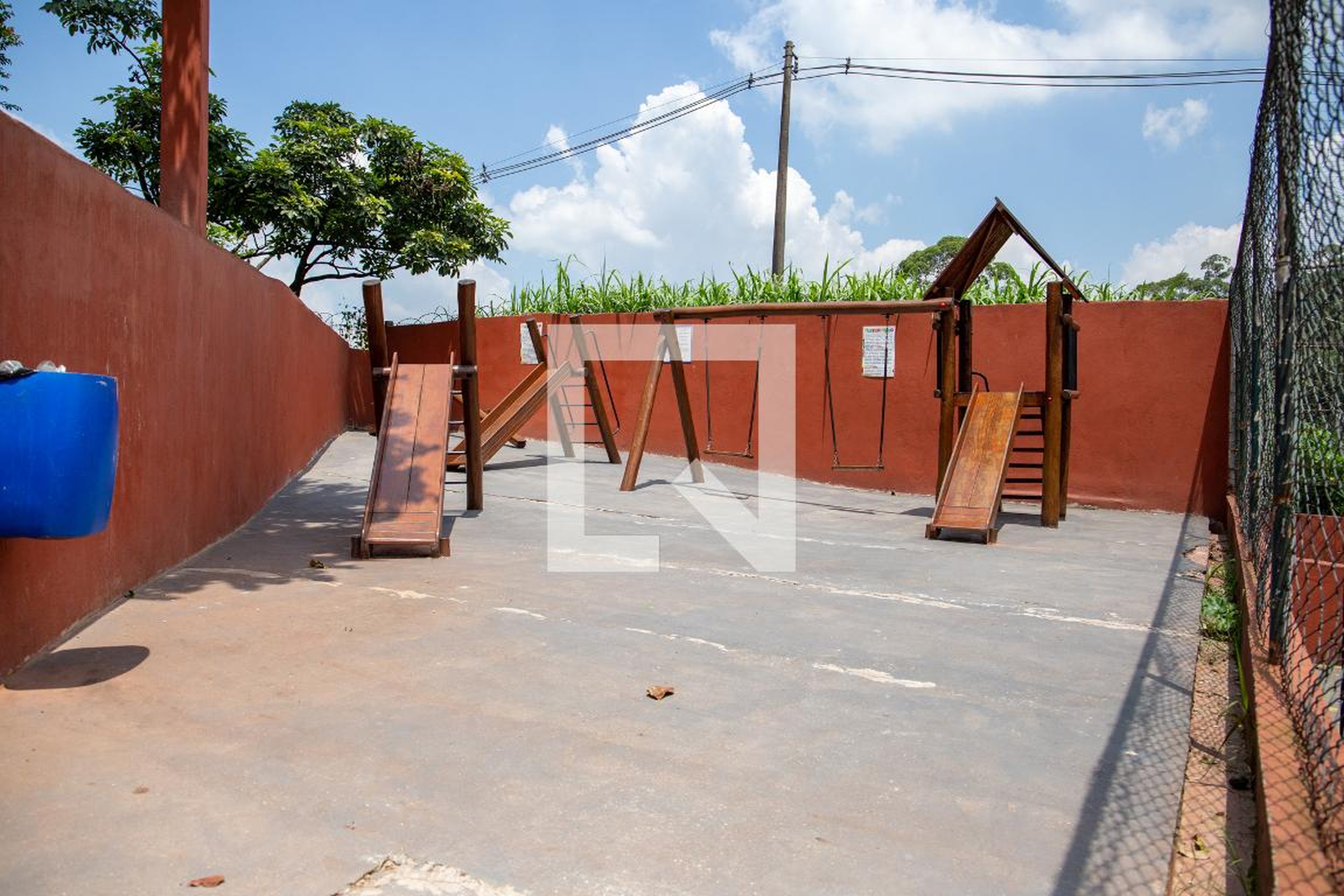 Playground - Conjunto Residencial San Marino I